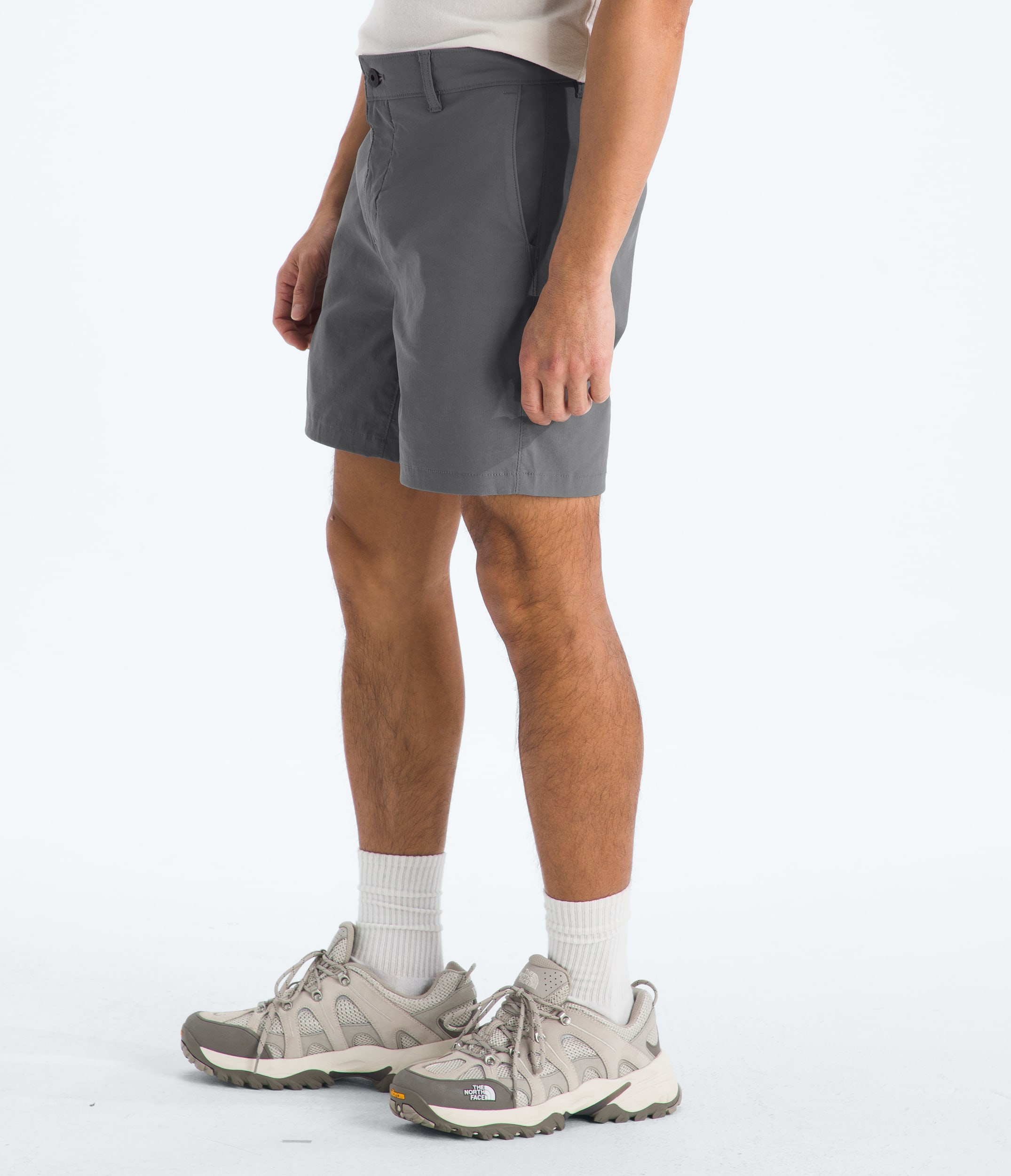 Mens Sprag Shorts TNF MODEL34