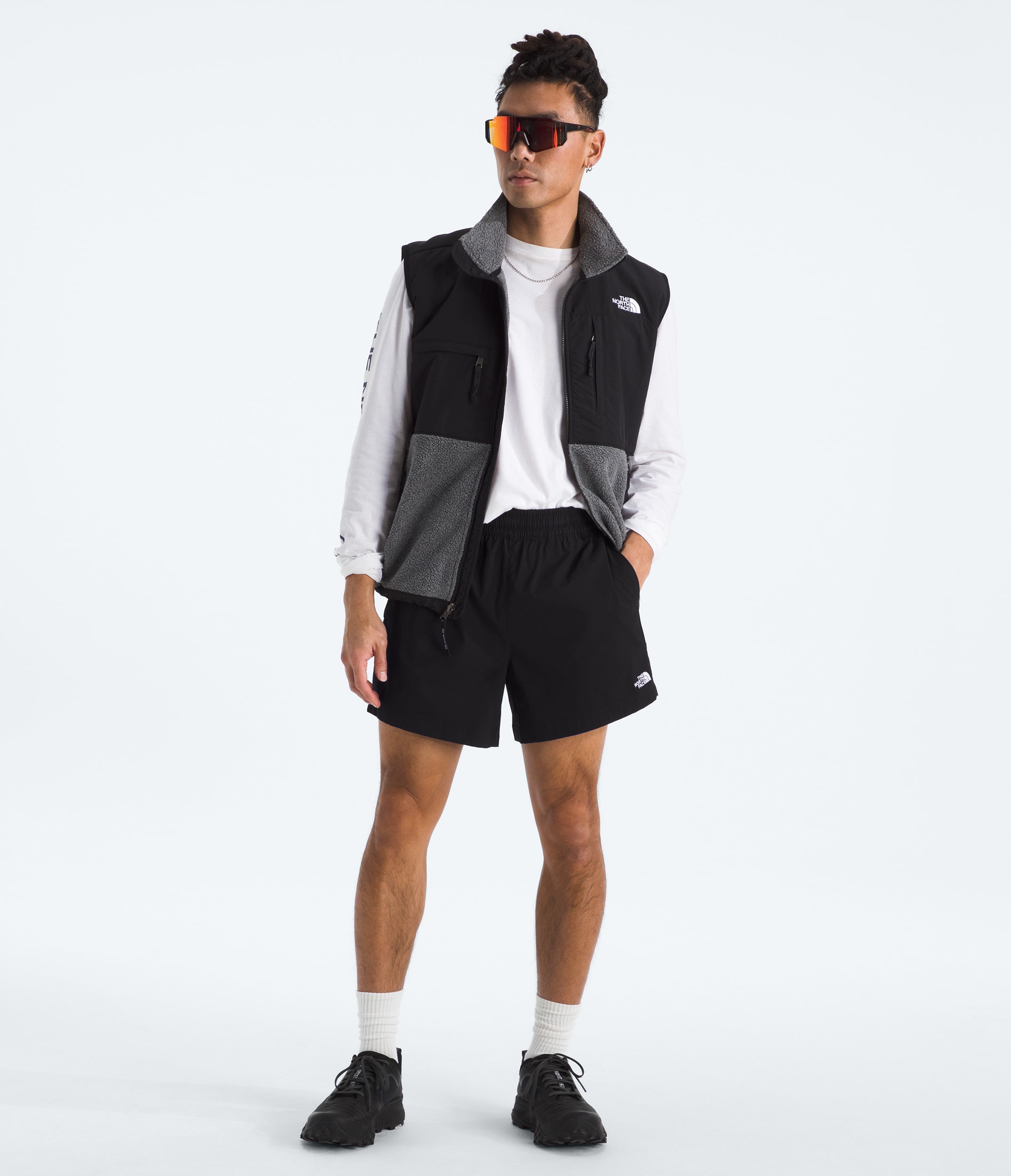 Mens Class V Pathfinder PullOn Shorts5 TNF HERO2