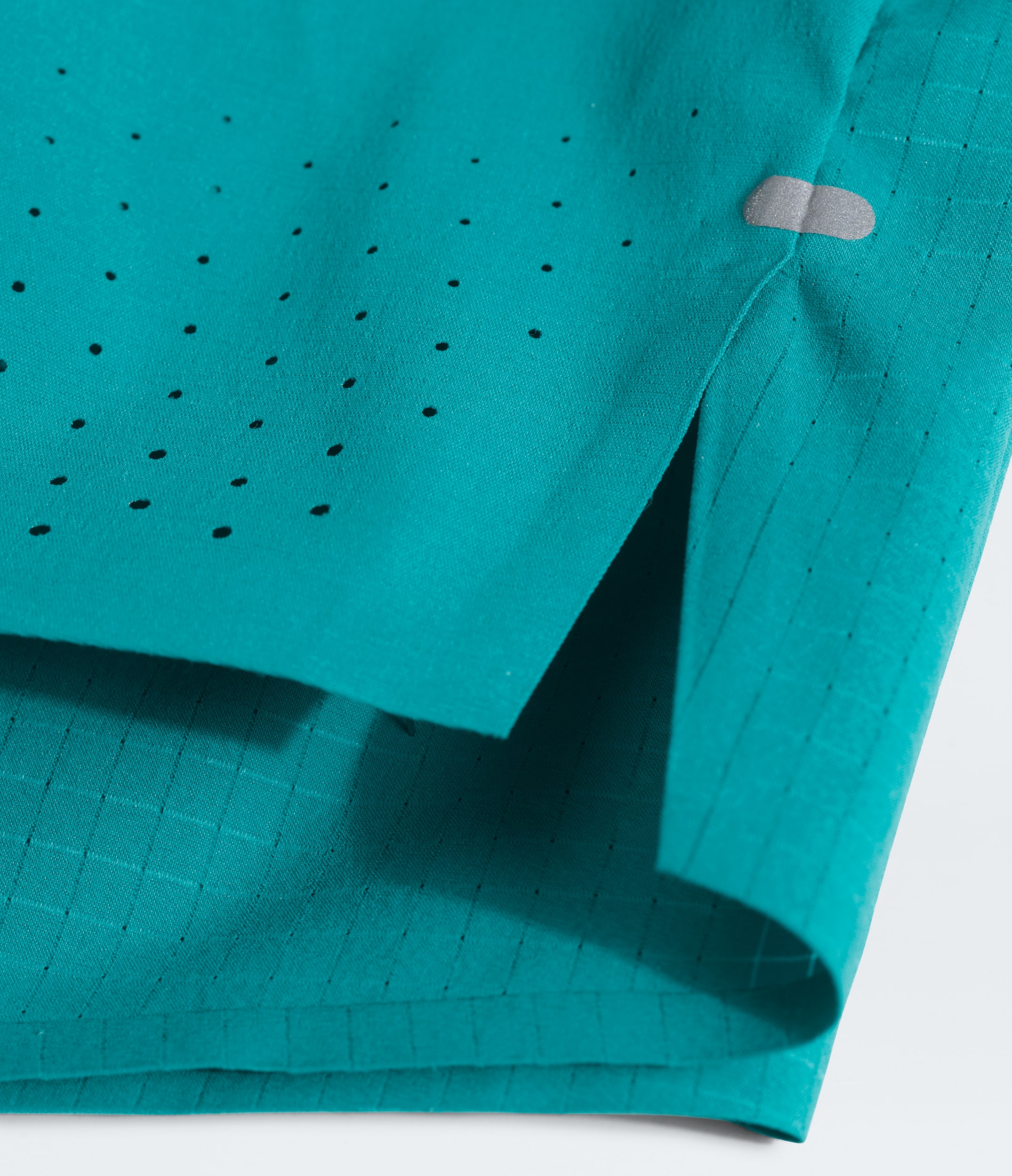 Womens Summit Series Pacesetter 5 Shorts TNF DETAIL3