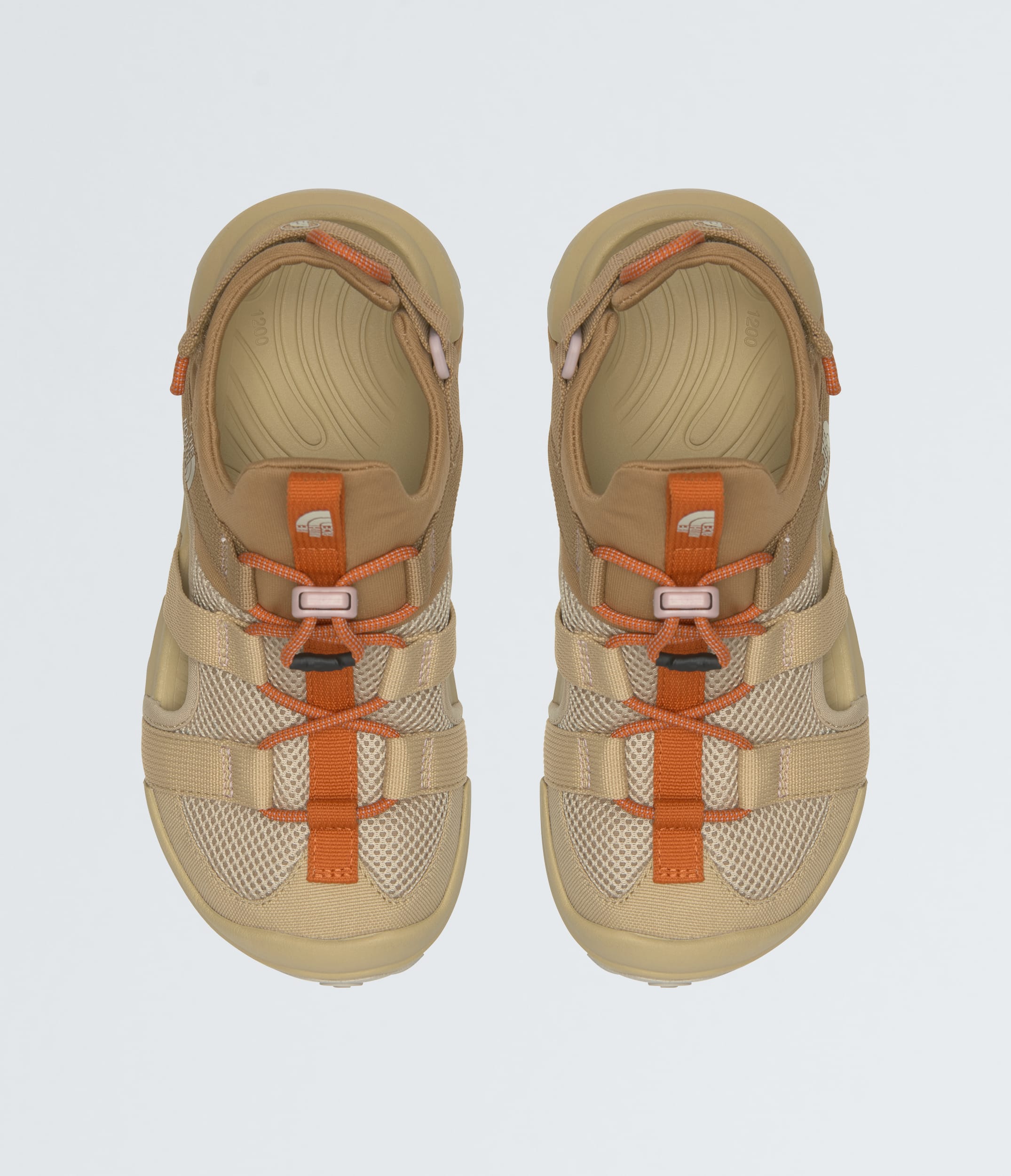 Womens Explore Camp Shandals TNF DETAILINSTEP