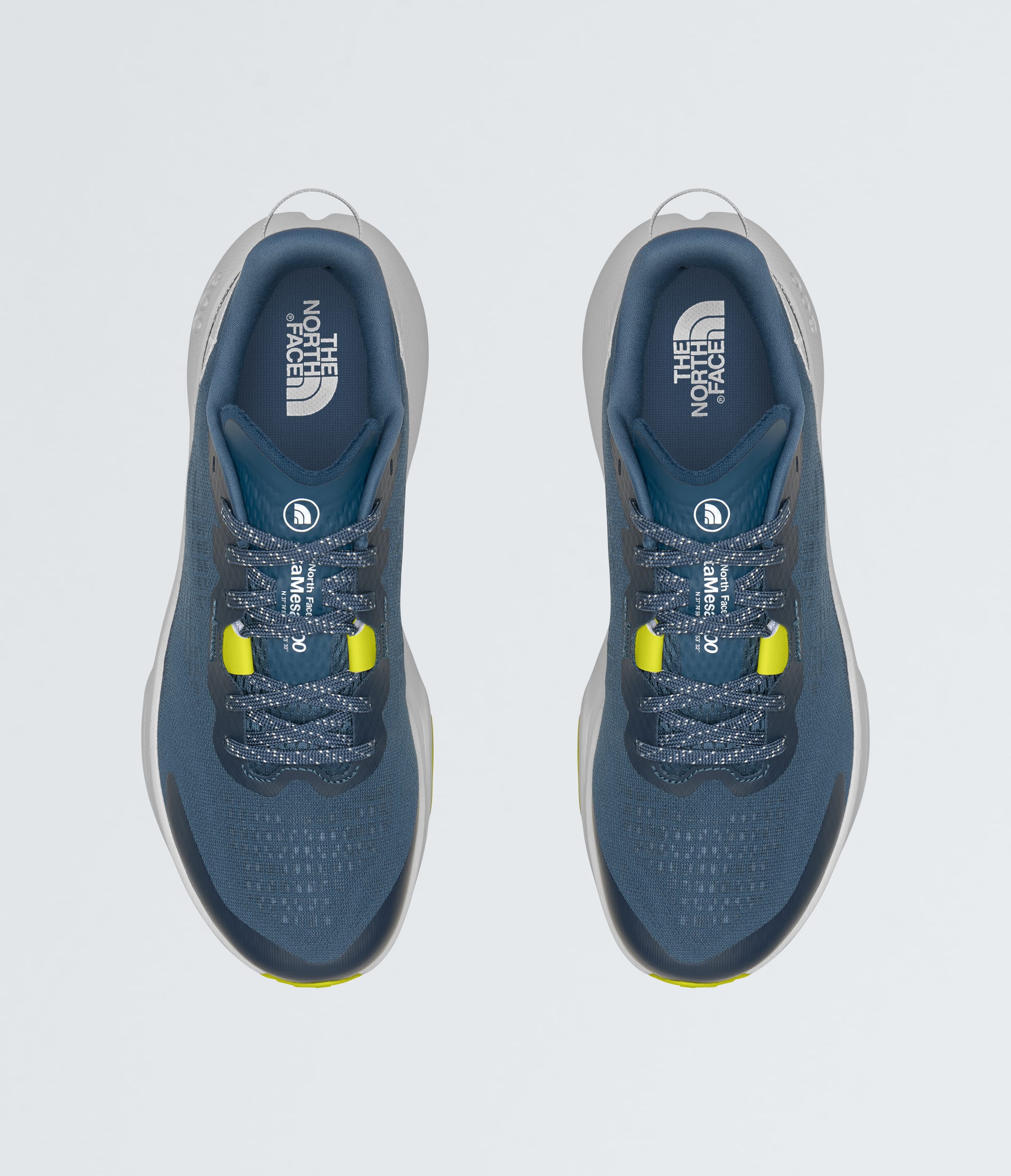 Chaussures Altamesa 300 pour hommes TNF Bleu ombragmarine sommet DETAILINSTEP