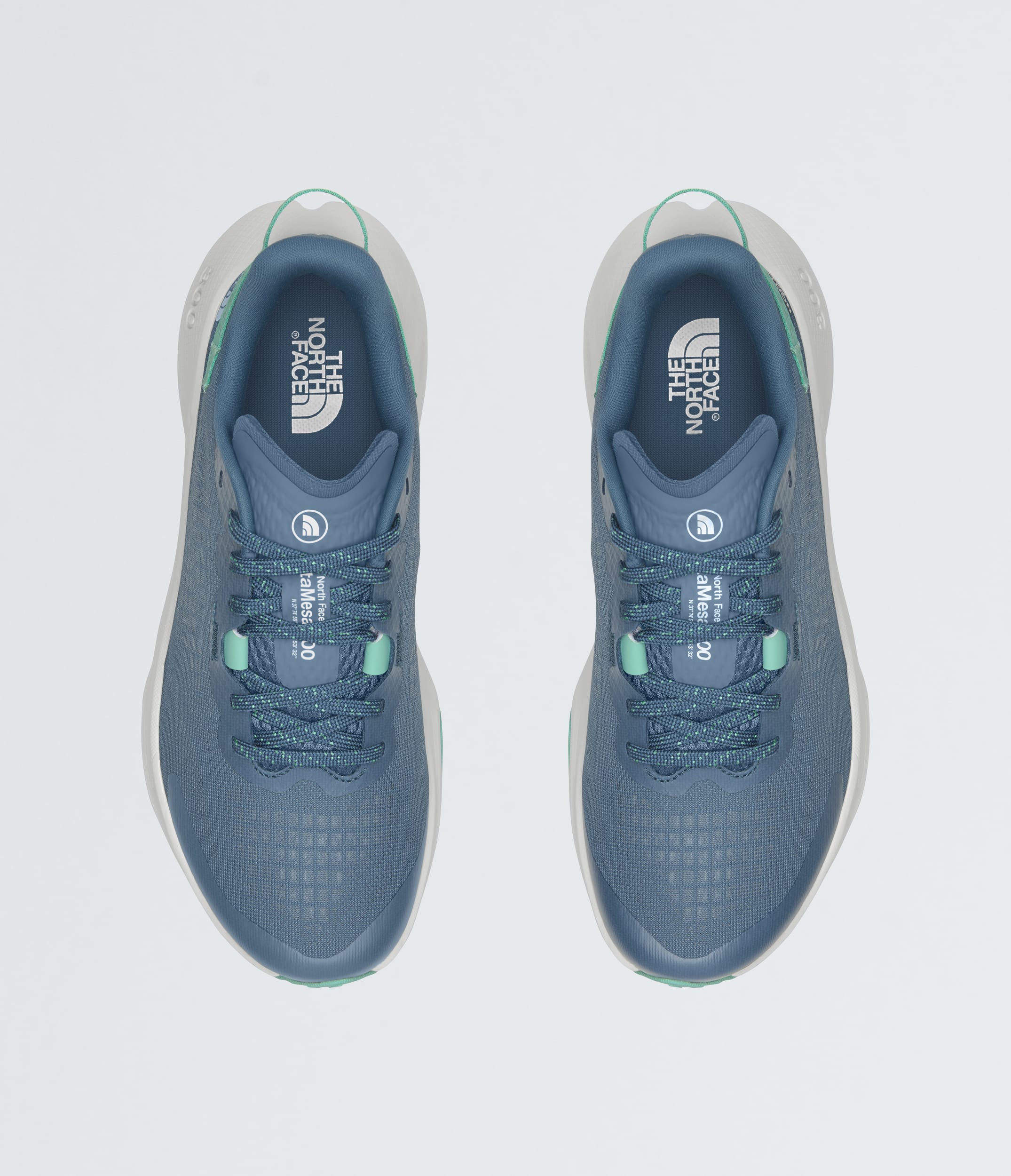 Chaussures Altamesa 300 pour femmes TNF Bleu Winslorbleu ombr DETAILINSTEP