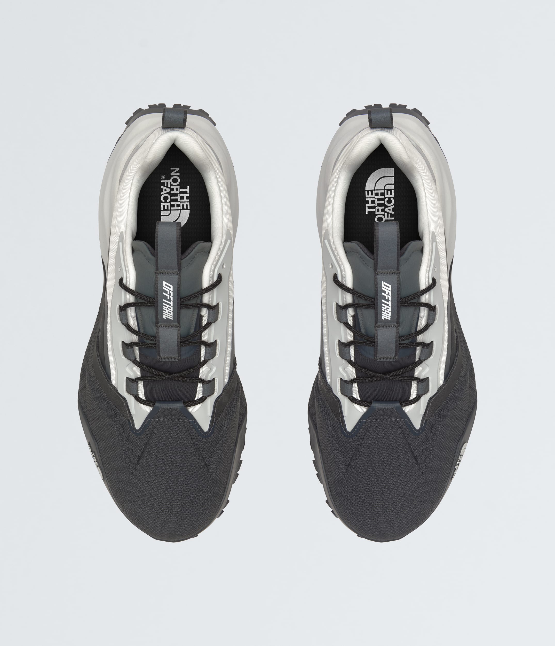 Offtrail Tech GORETEX Shoes TNF DETAILINSTEP