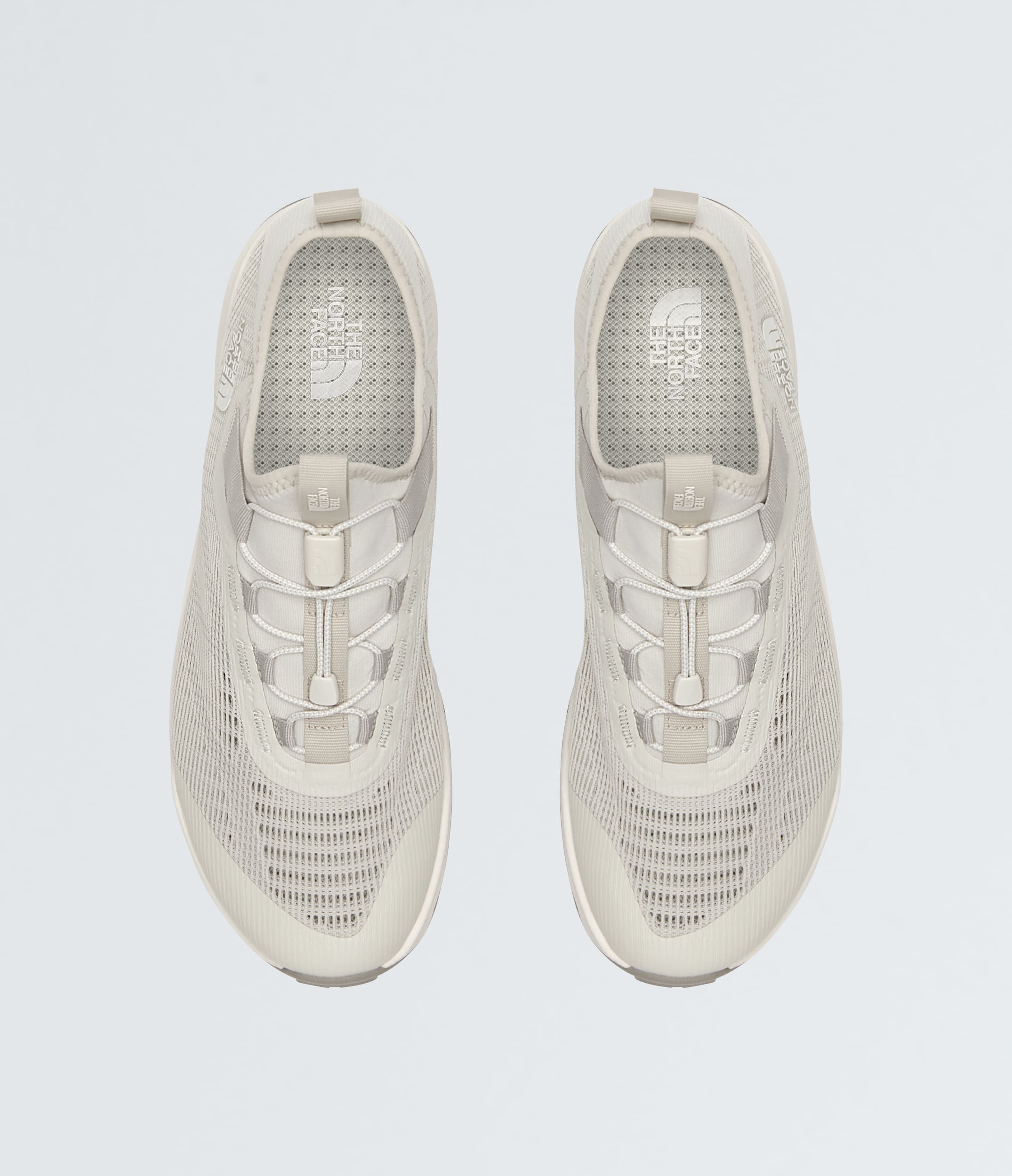 Mens Platte Canyon Shoes TNF DETAILINSTEP