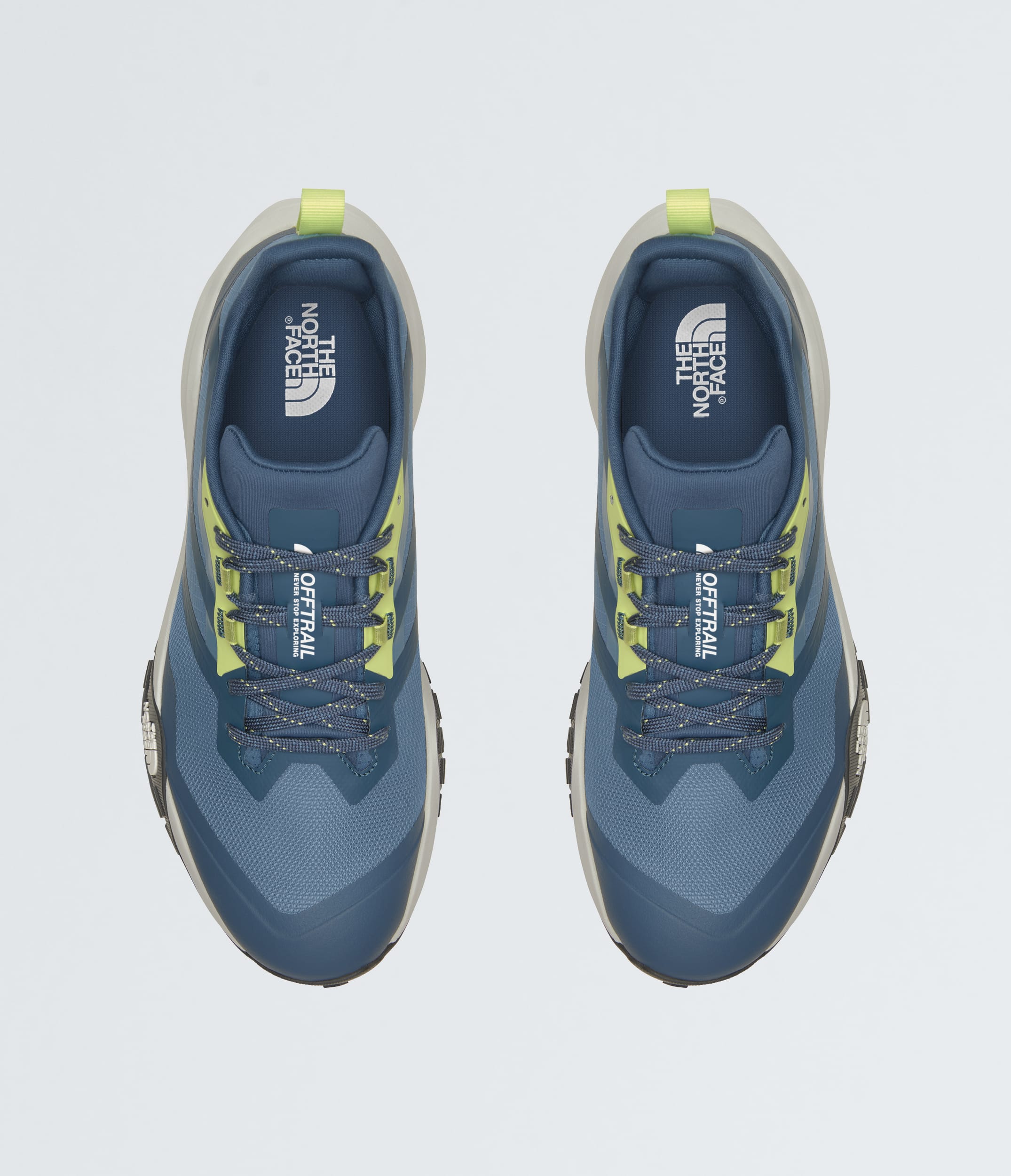 Mens Offtrail Versa Shoes TNF DETAILINSTEP