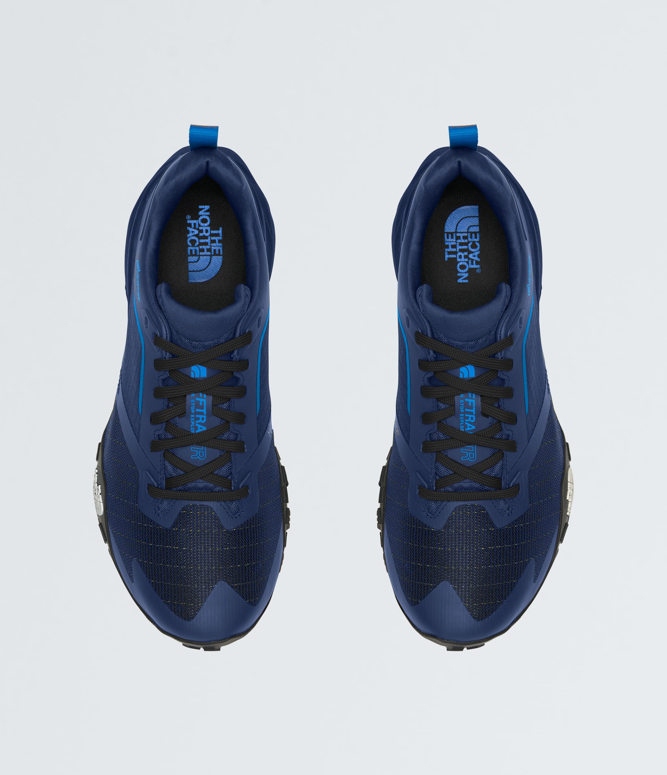 Mens Offtrail TR GORETEX Shoes TNF DETAILINSTEP