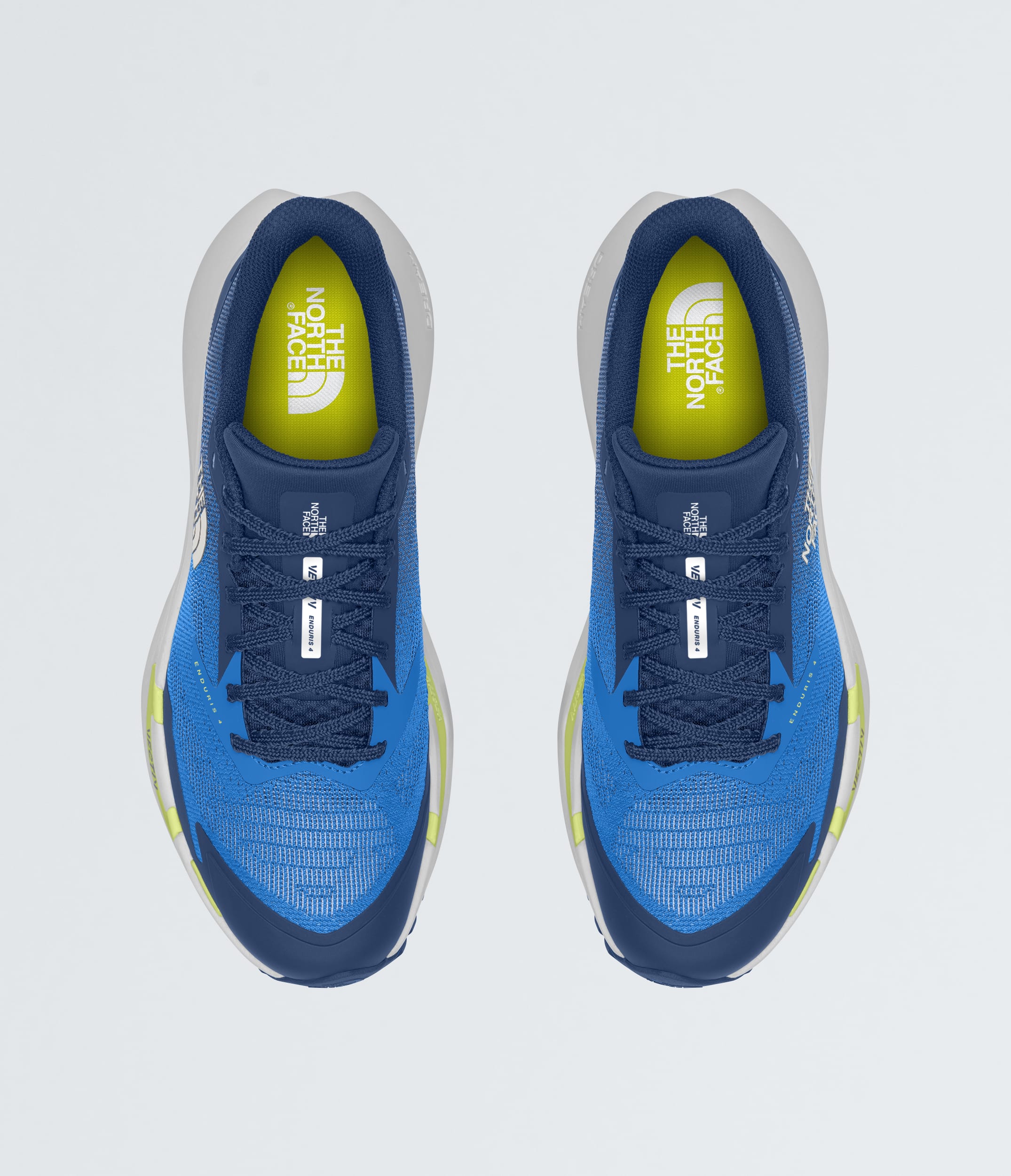 Chaussures VECTIV Enduris 4 pour hommes TNF DETAILINSTEP