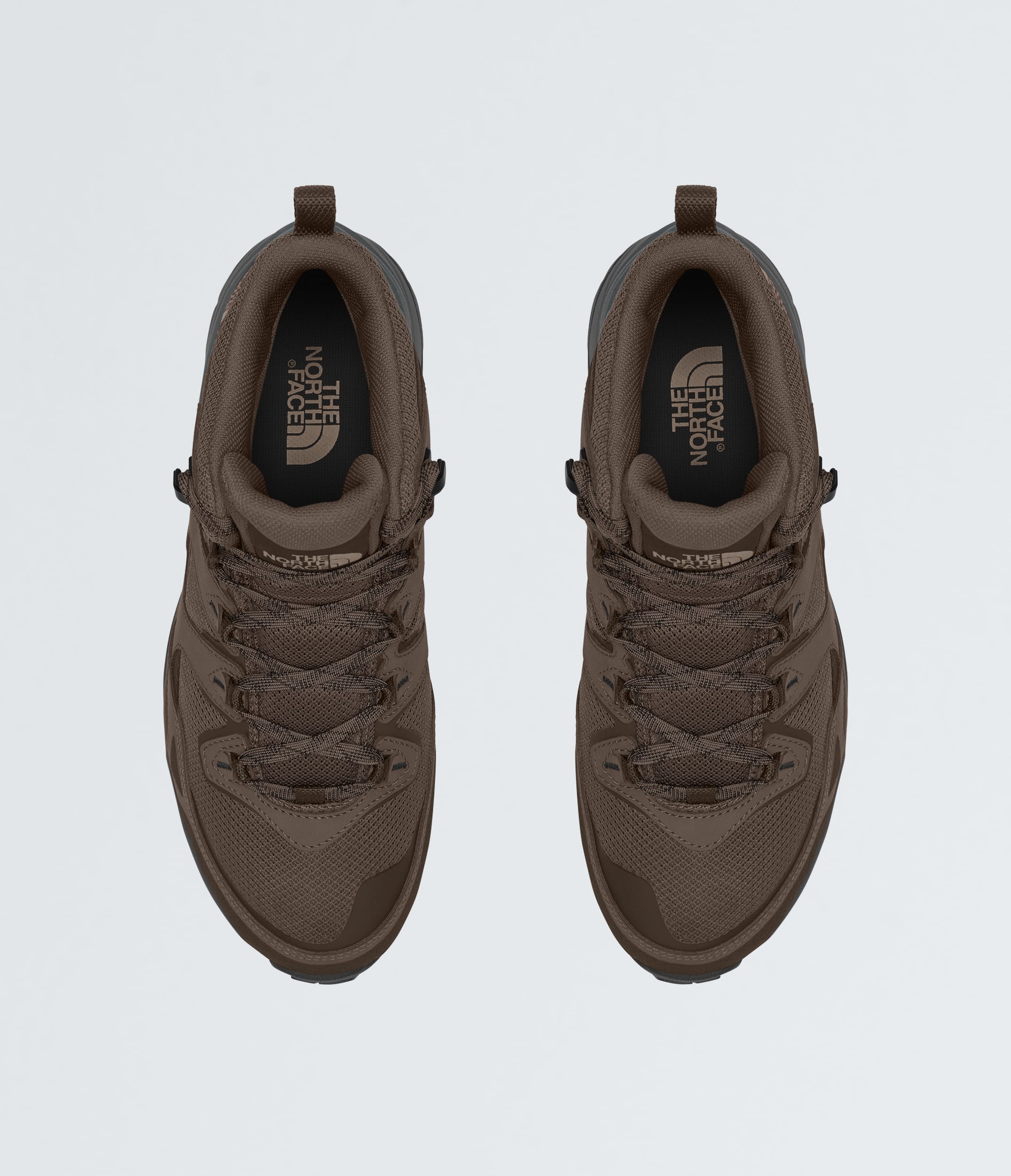 Bottes impermables Hedgehog 3 pour hommes TNF DETAILINSTEP