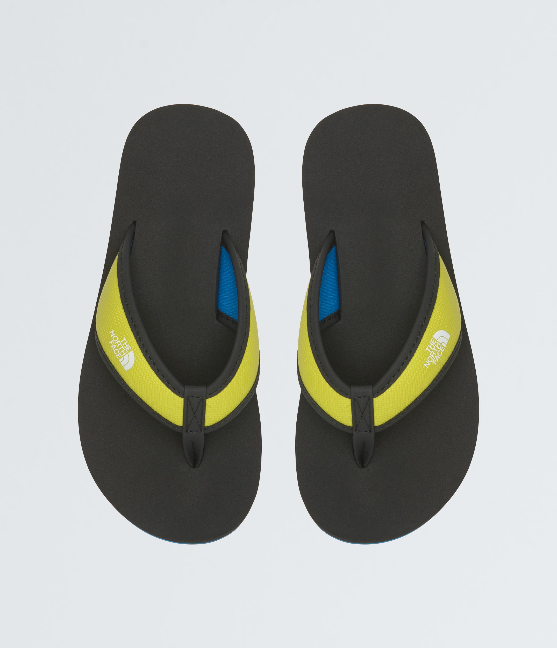 Youth Base Camp FlipFlops TNF DETAILINSTEP