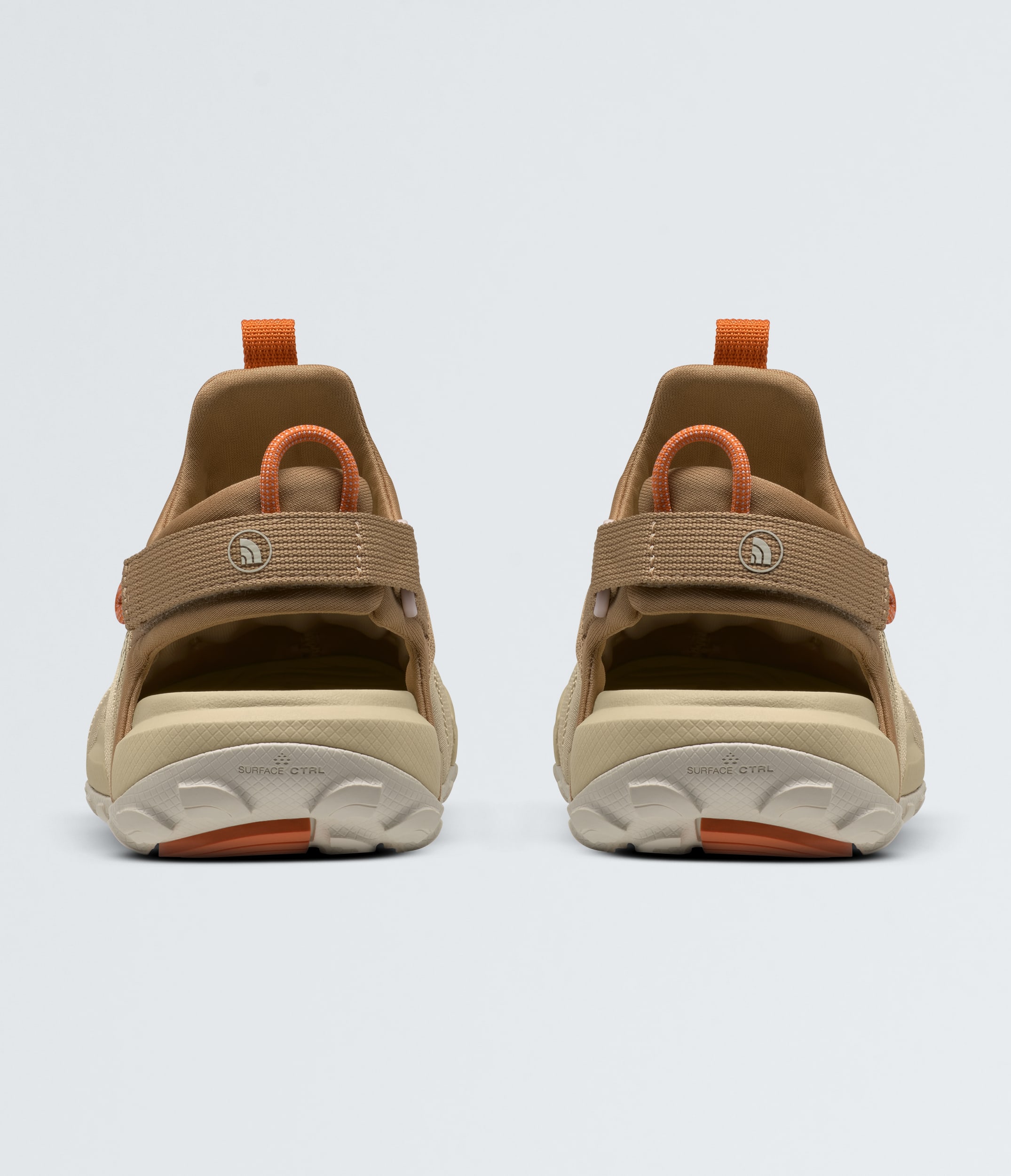 Womens Explore Camp Shandals TNF BACK