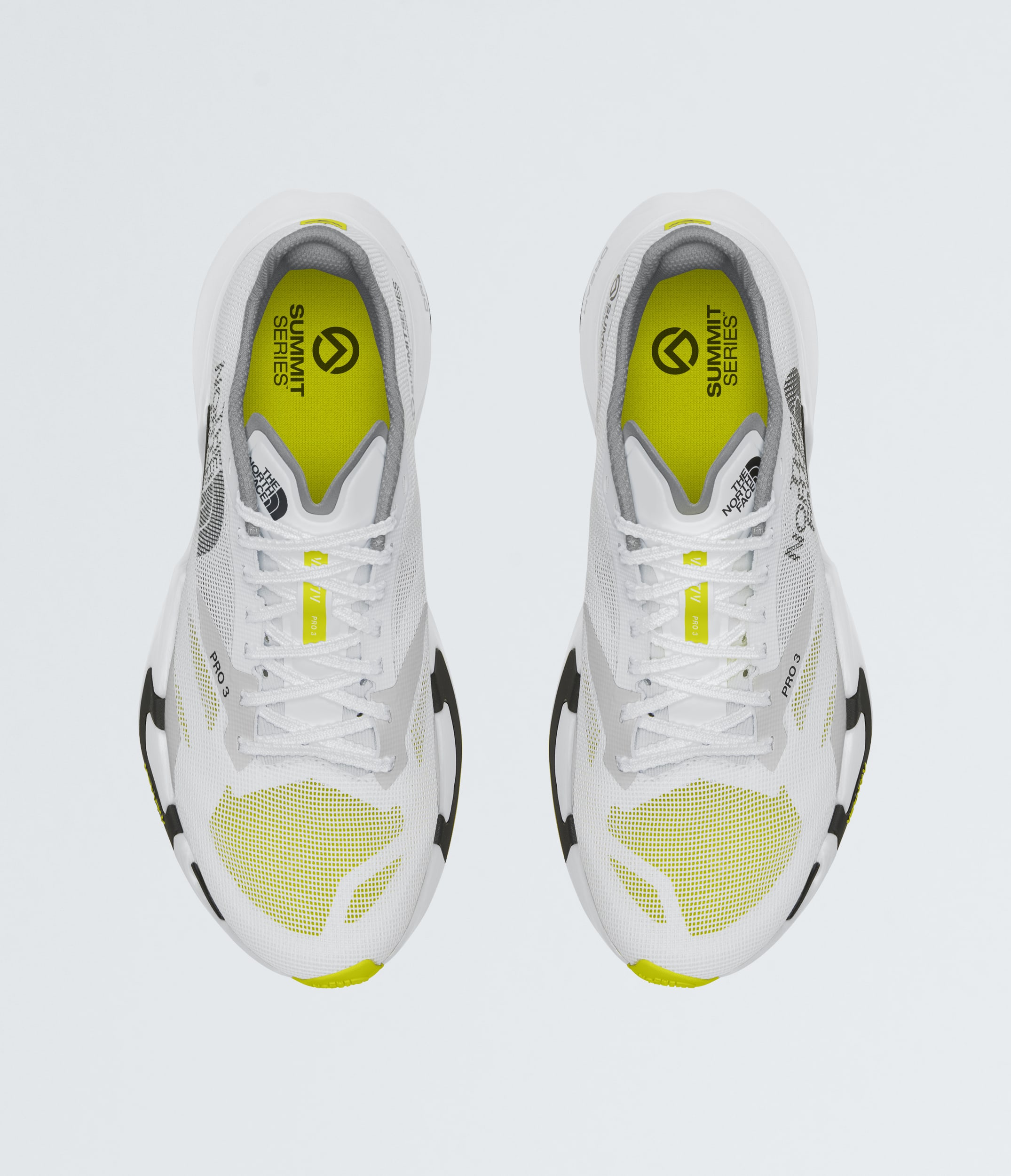 Chaussures Summit Series VECTIV Pro 3 TNF DETAILINSTEP