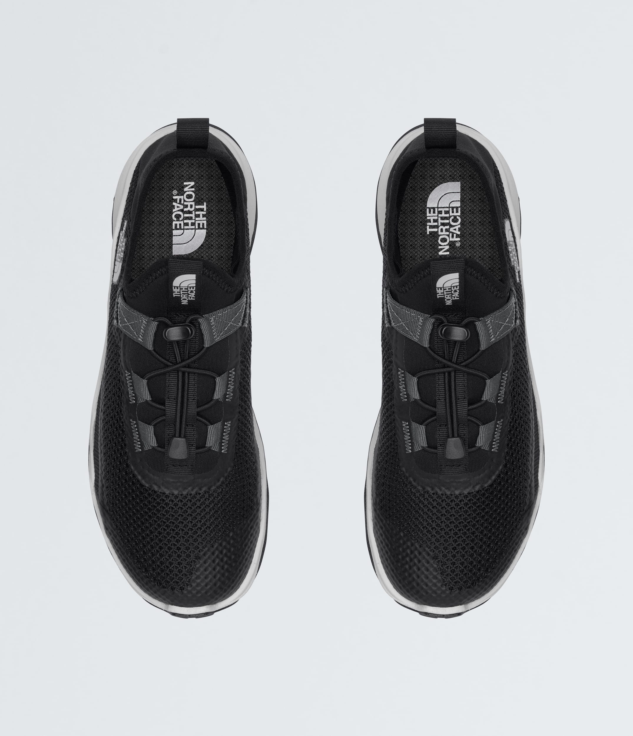 Youth Platte Canyon Shoes TNF DETAILINSTEP