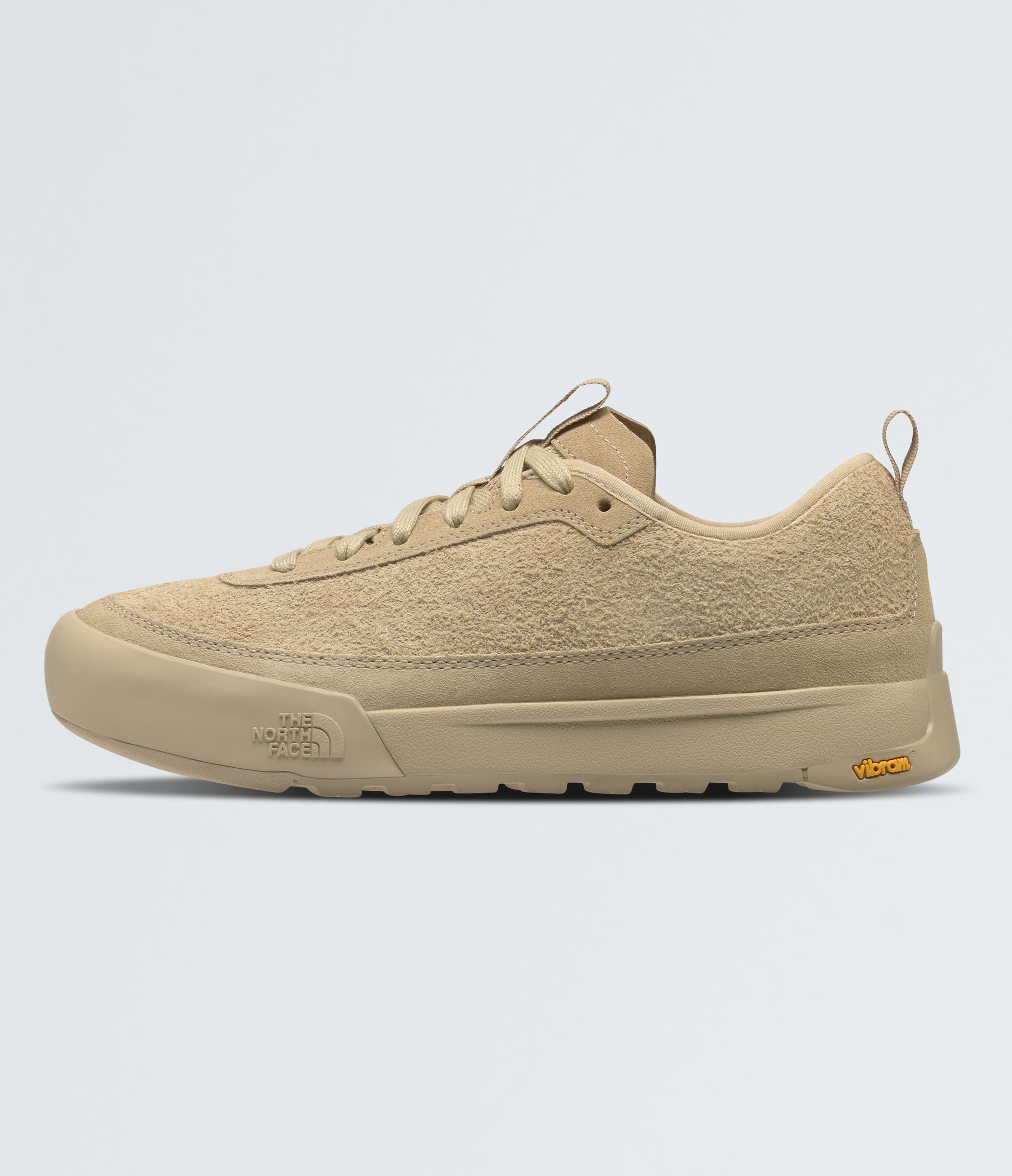 Clyffe Suede Shoes TNF Pale KhakiPale Khaki HERO