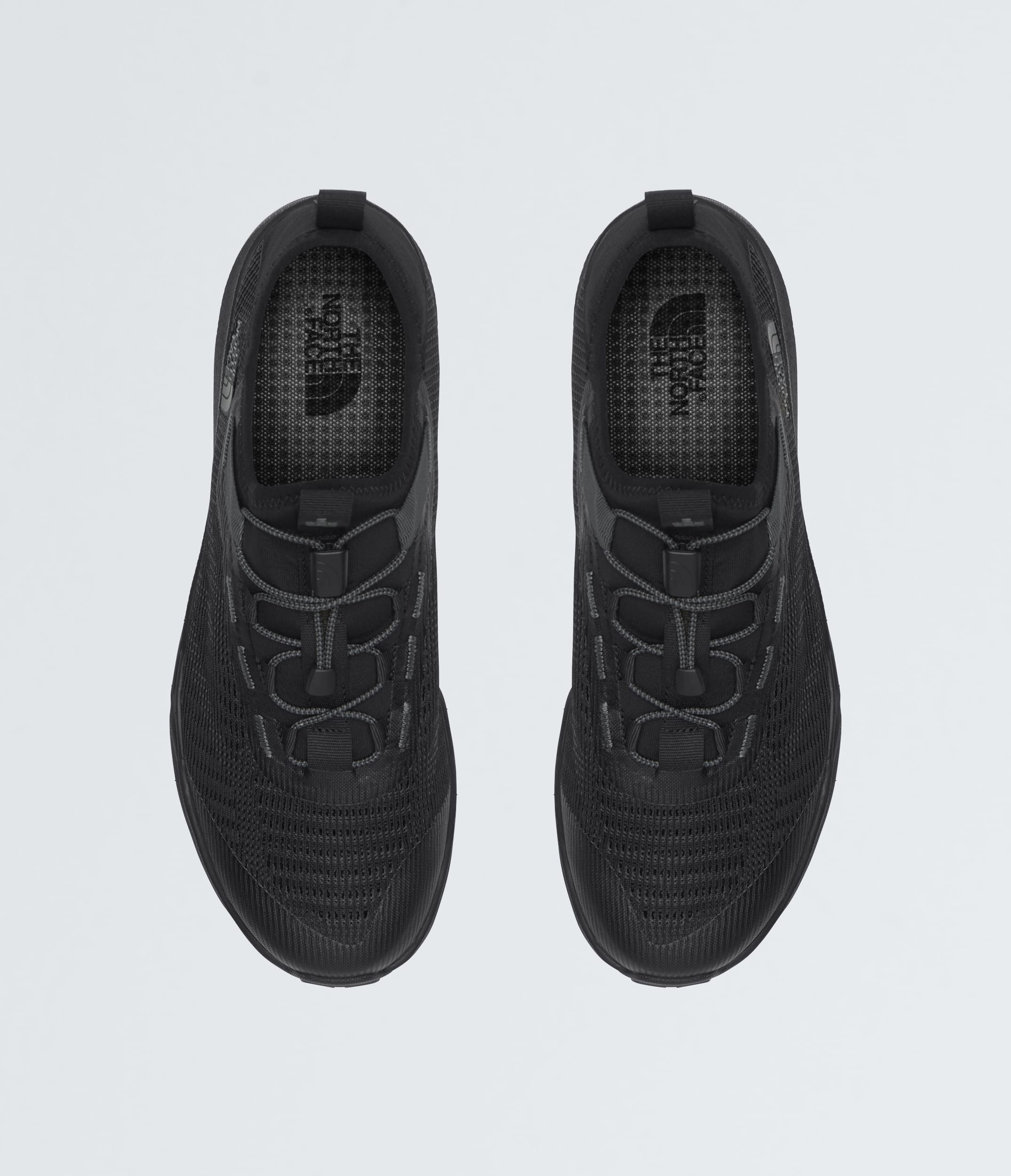 Mens Platte Canyon Shoes TNF DETAILINSTEP