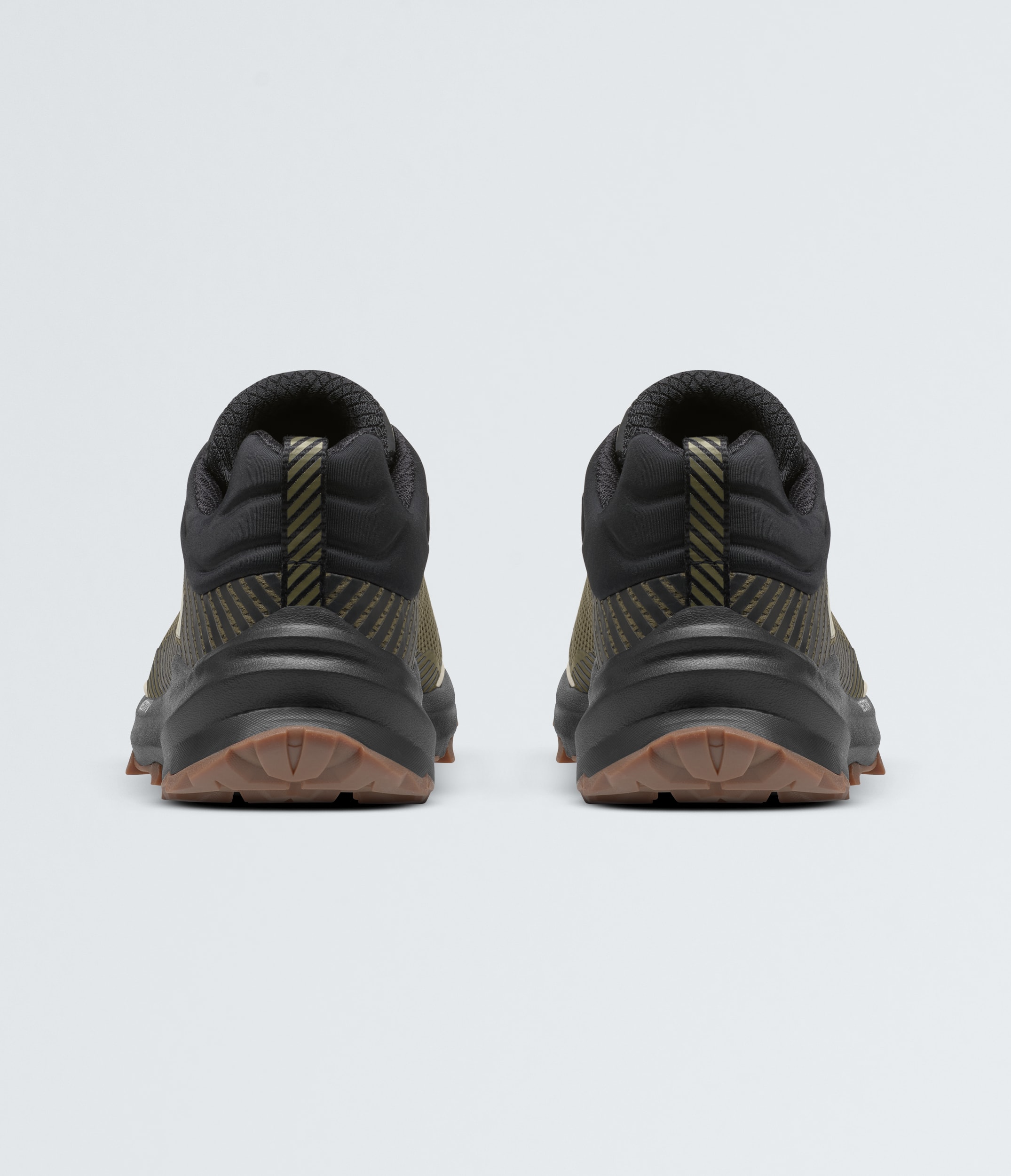 Mens VECTIV Fastpack Waterproof Shoes TNF BACK