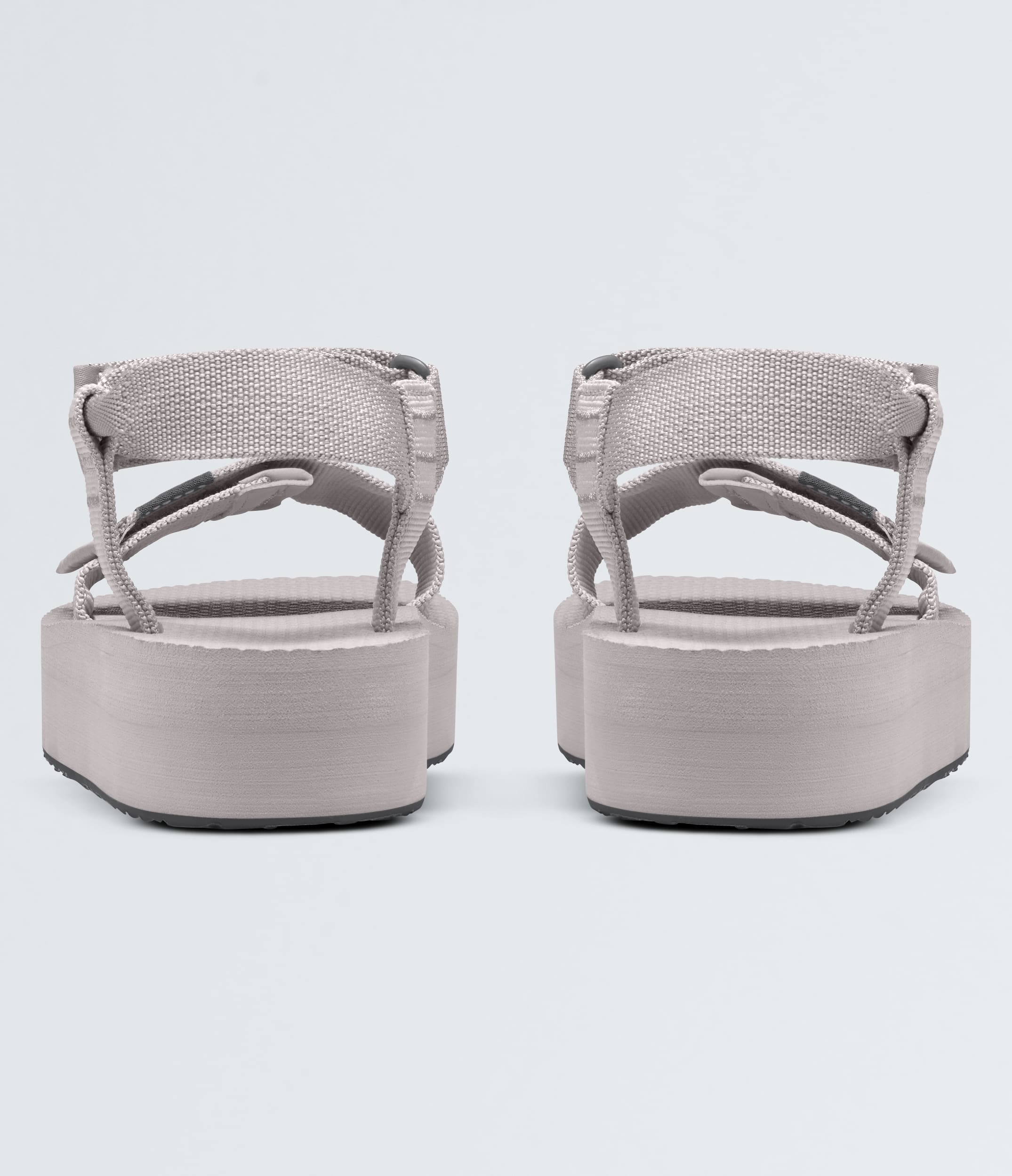 Chaussures  plateforme Skeena pour femmes TNF BACK