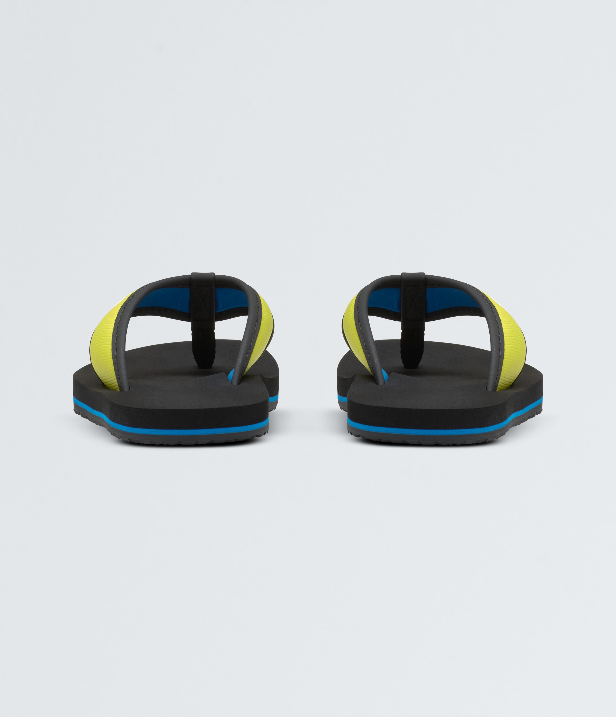 Youth Base Camp FlipFlops TNF BACK