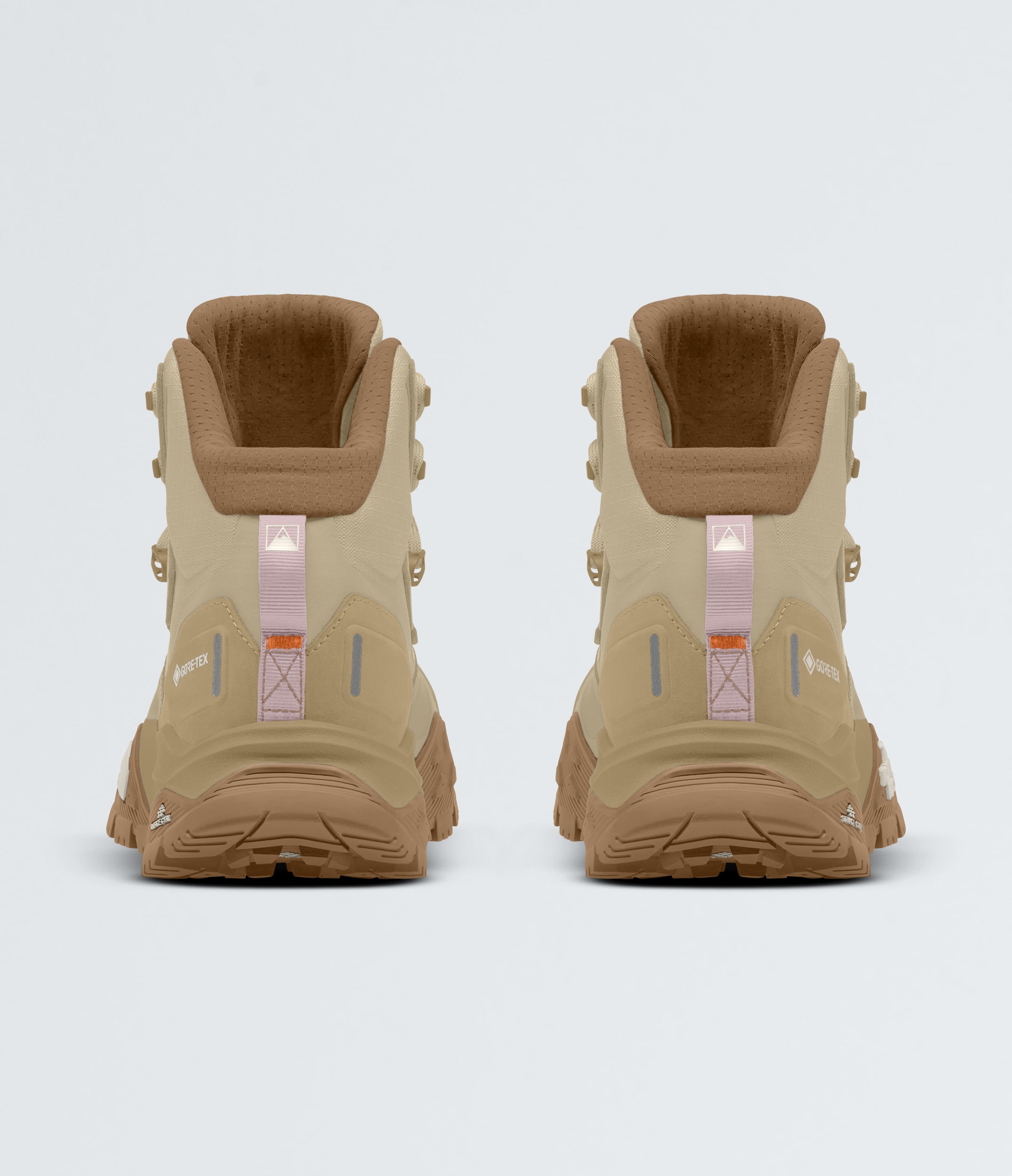 Womens Offtrail Hike LT Mid GORETEX Boots TNF BACK