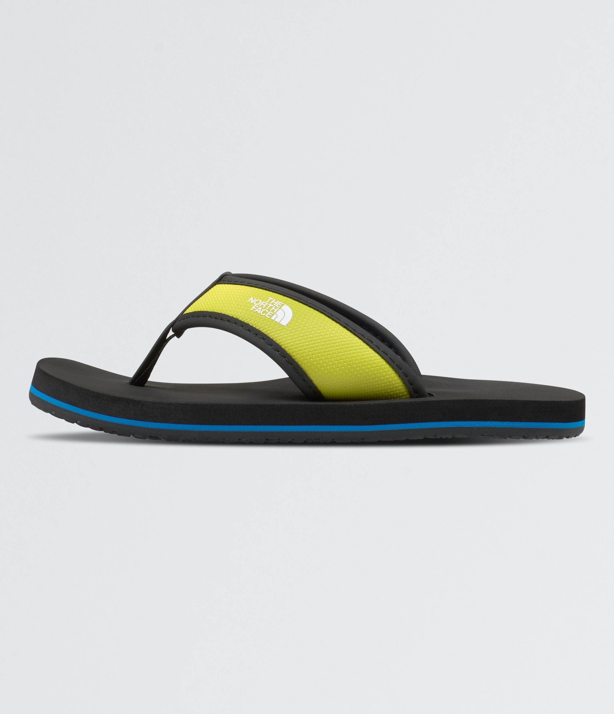 Youth Base Camp FlipFlops TNF HERO