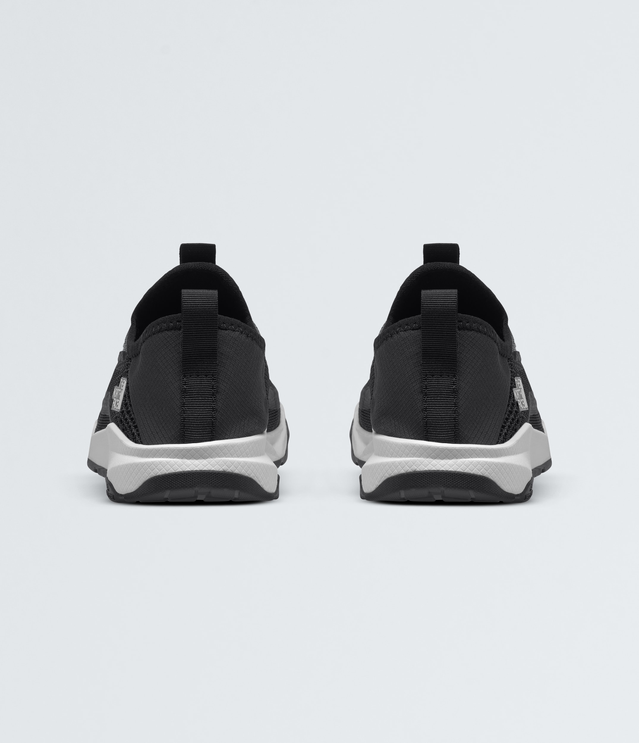 Youth Platte Canyon Shoes TNF BACK