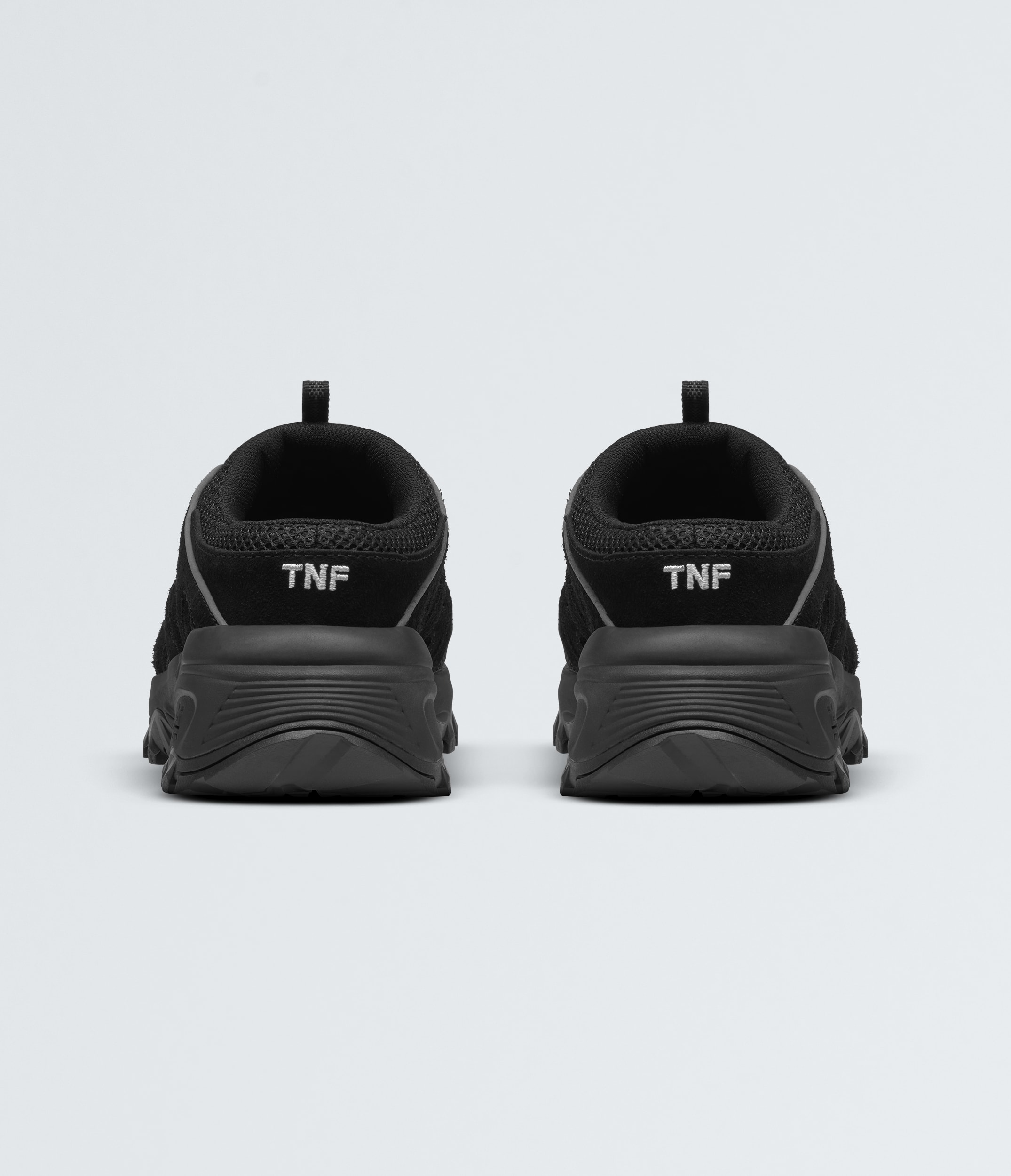 Mules 06 RVST Hedgehog TNF BACK