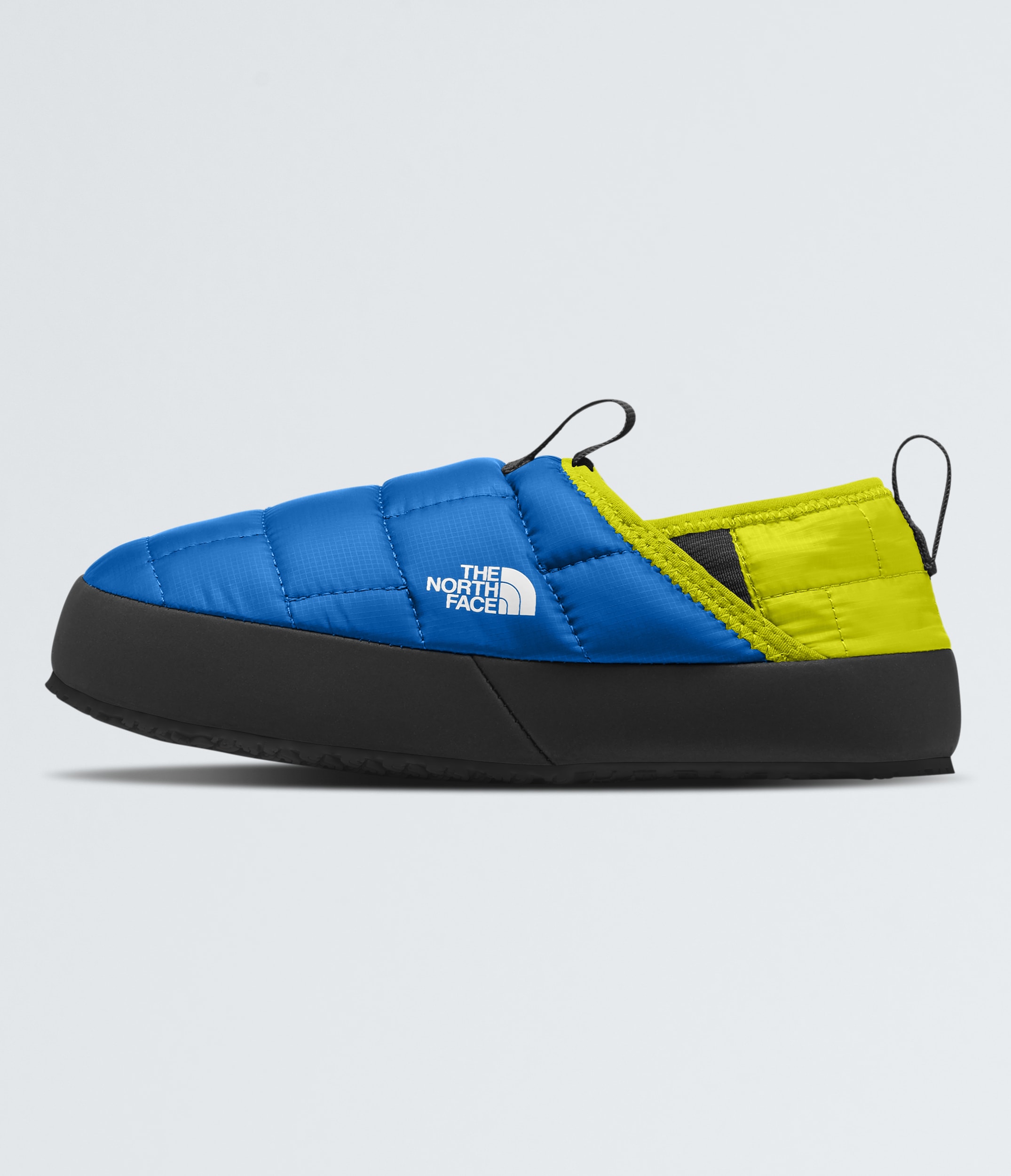 Youth THERMOBALL Traction Mules II TNF Hero BlueSulphur Spring HERO