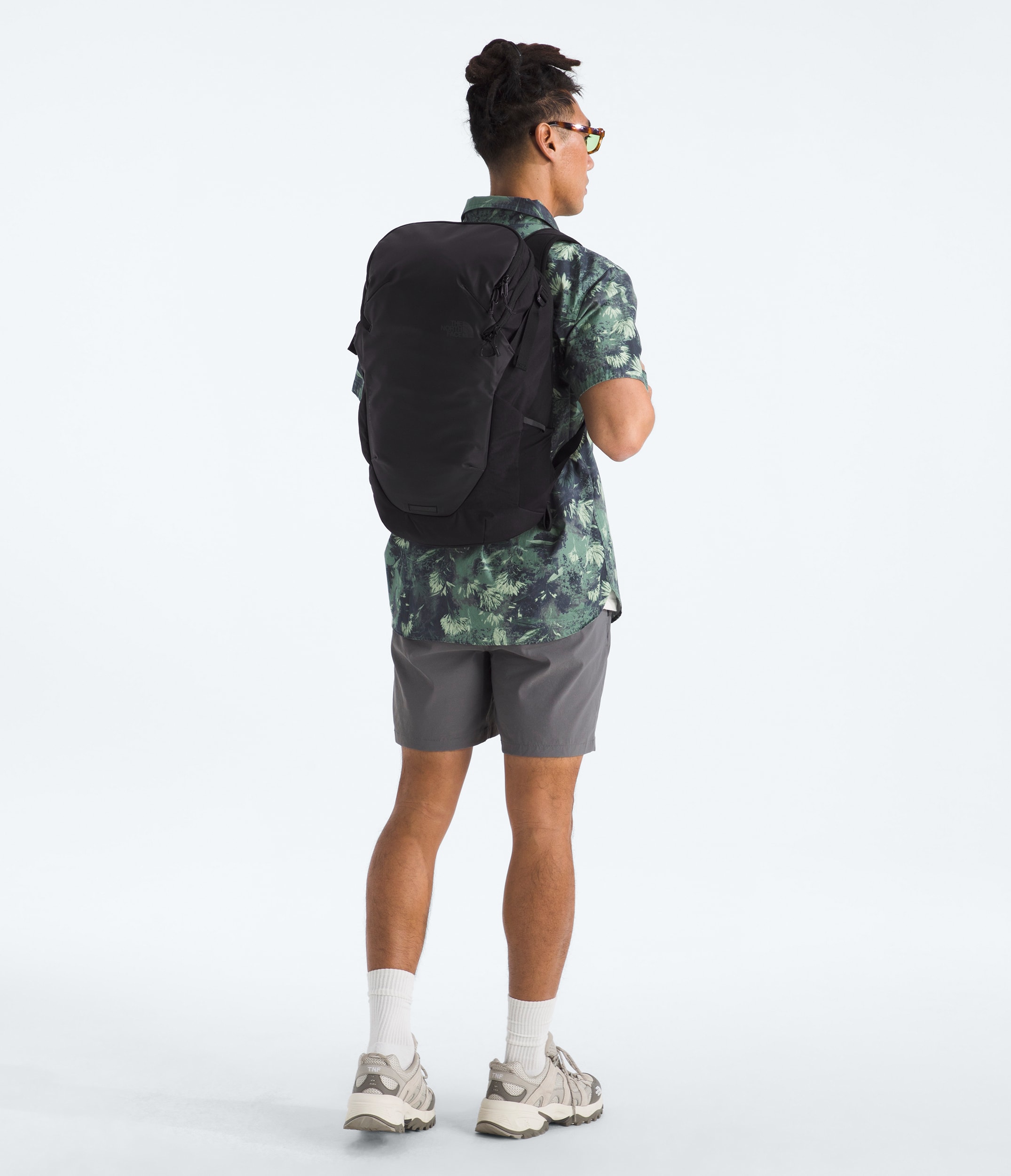 Kaban LTE Backpack TNF MODELBACK