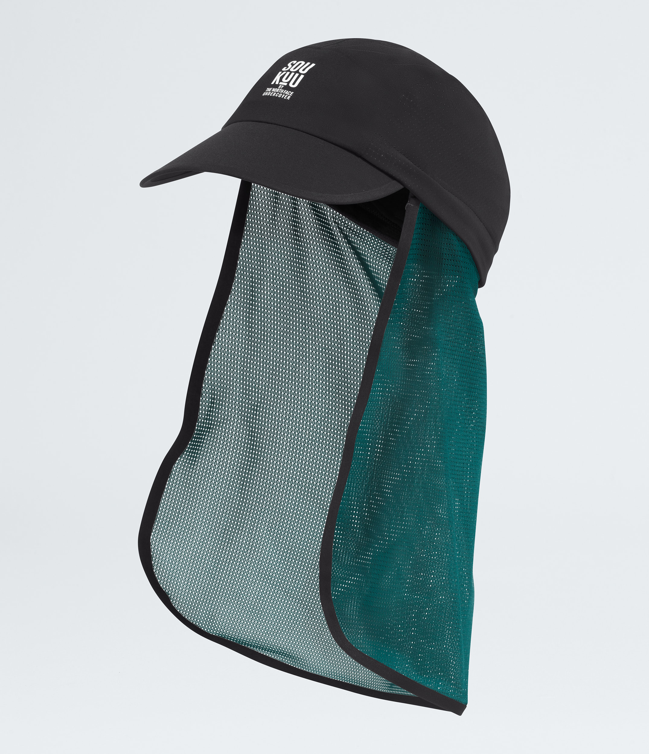 TNF x UNDERCOVER SOUKUU Trail Run Sunshield Hat | The North Face