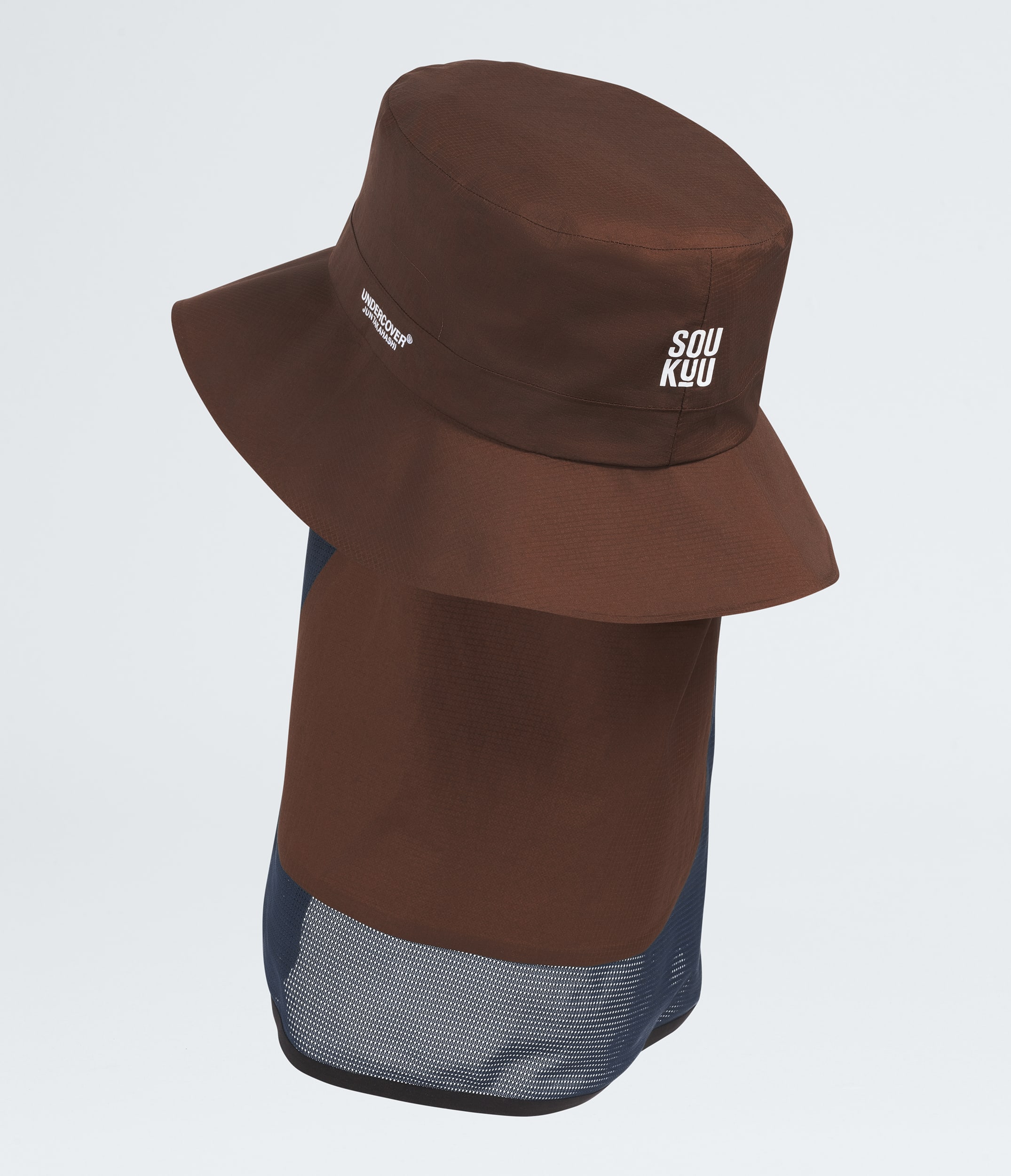 TNF x UNDERCOVER SOUKUU Hike Sunshield Bucket Hat | The North Face