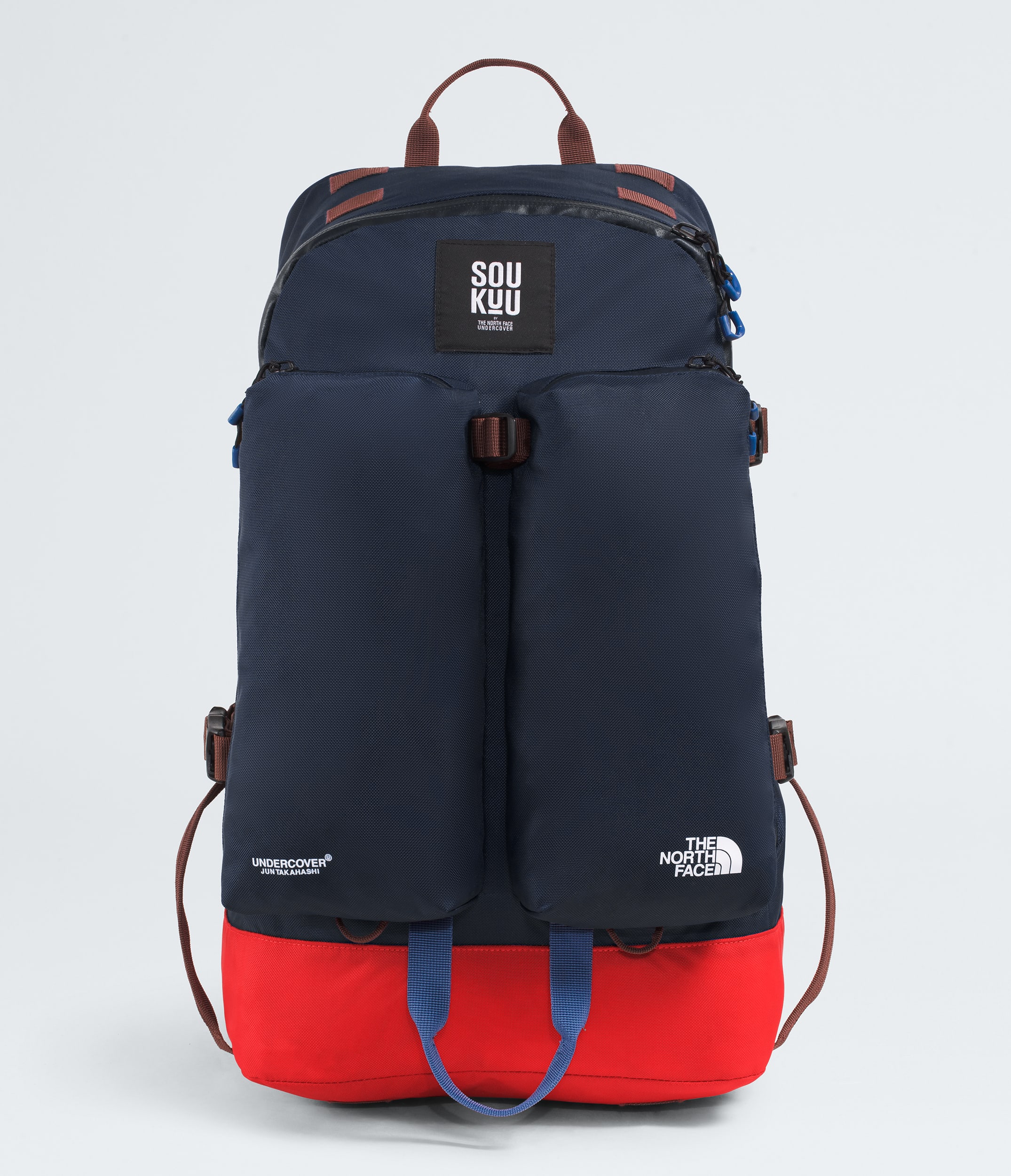 TNF x UNDERCOVER SOUKUU Crevasse Backpack | The North Face