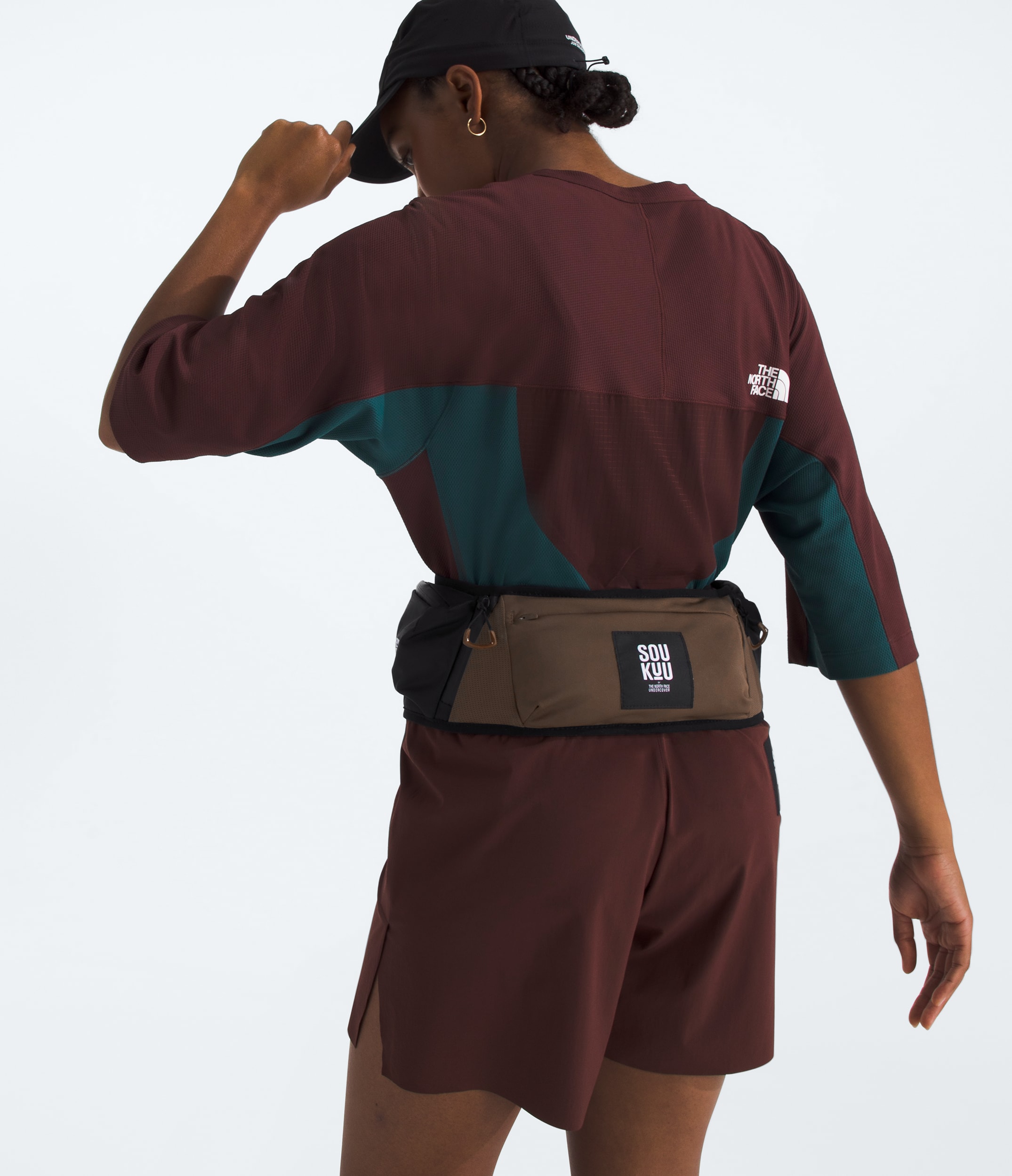 TNF x UNDERCOVER SOUKUU Trail Run Waist Pack | The North Face