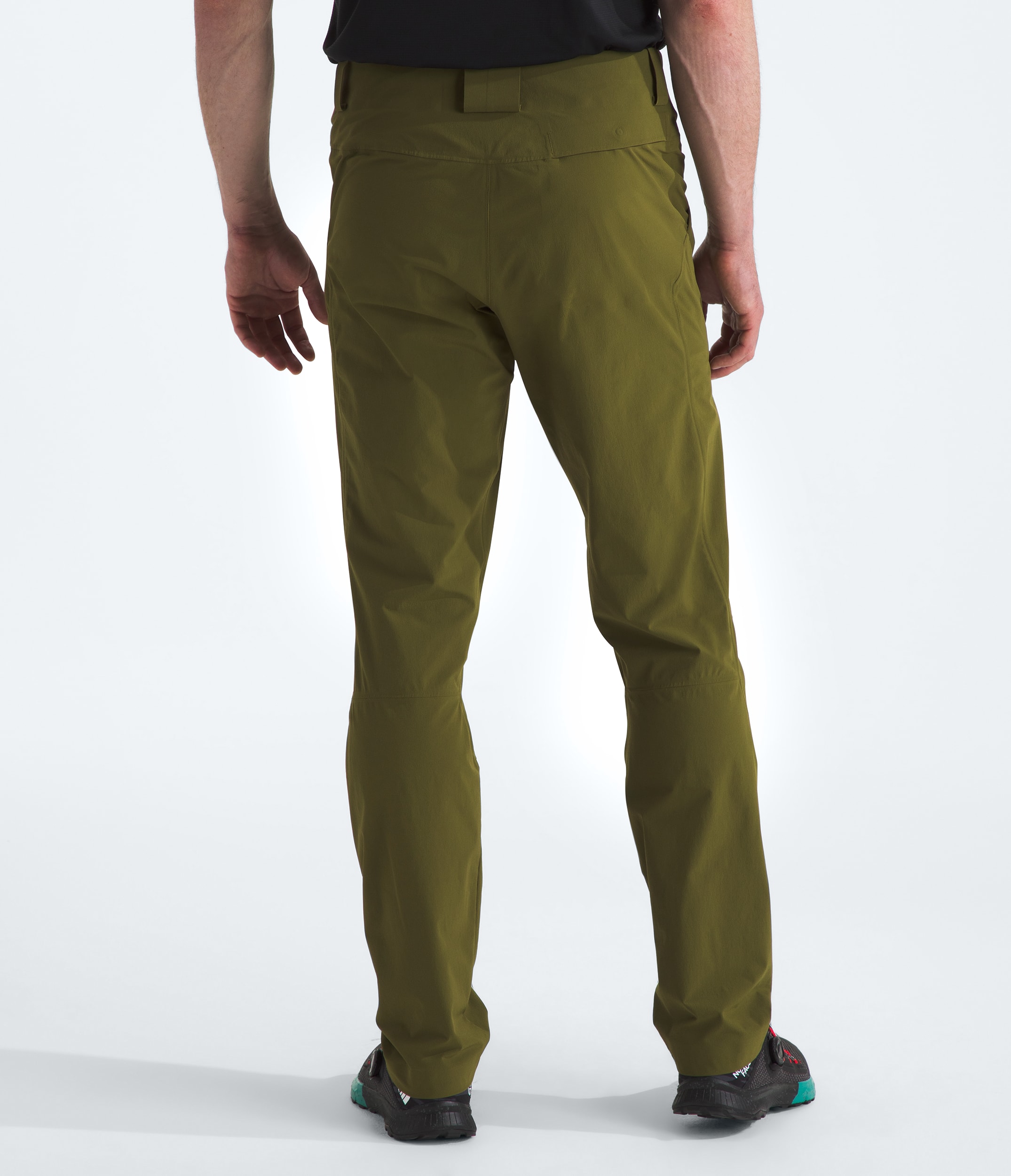 Pantalon large non conforme Summit Series pour hommes TNF BACK