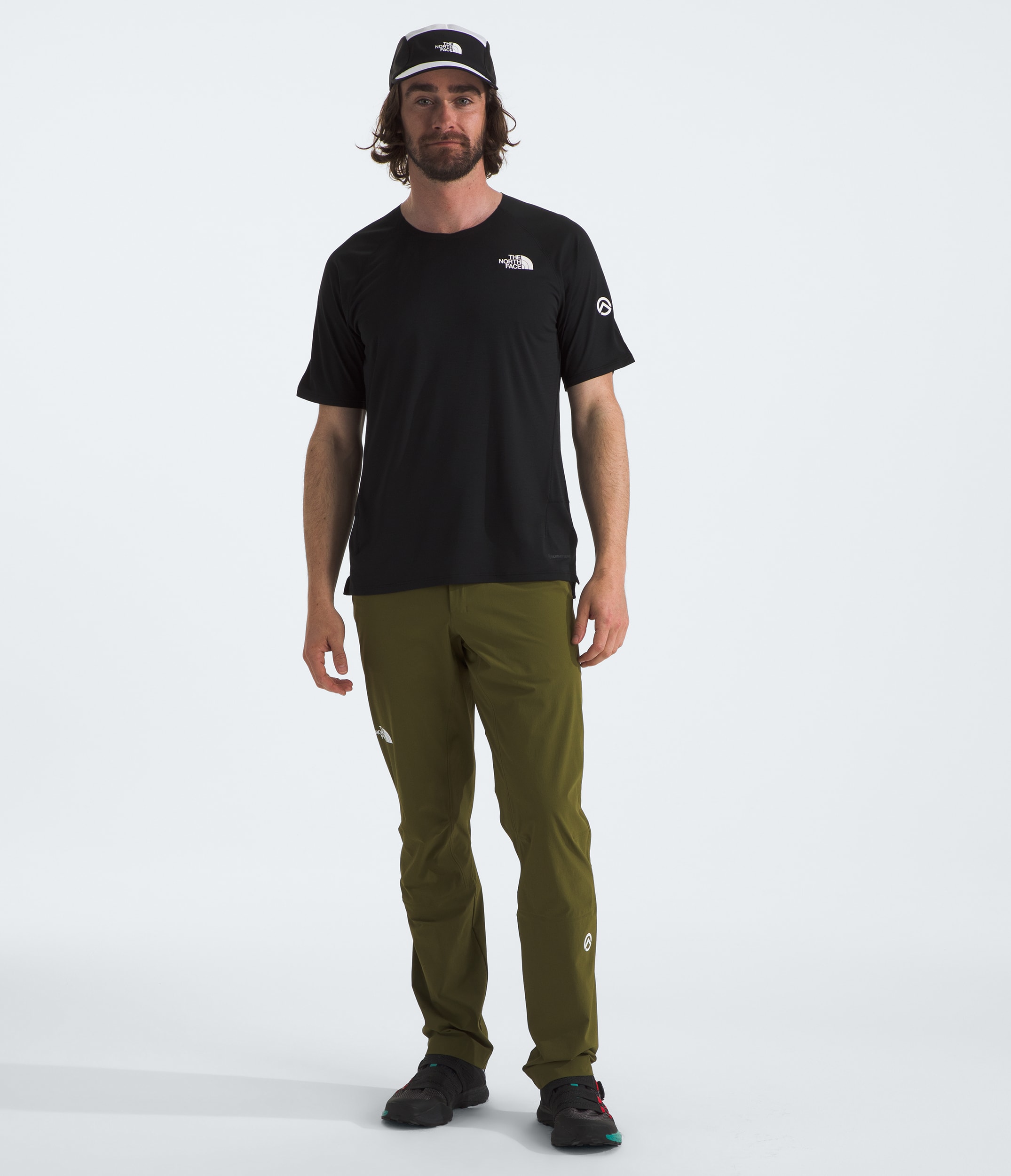 Pantalon large non conforme Summit Series pour hommes TNF HERO2