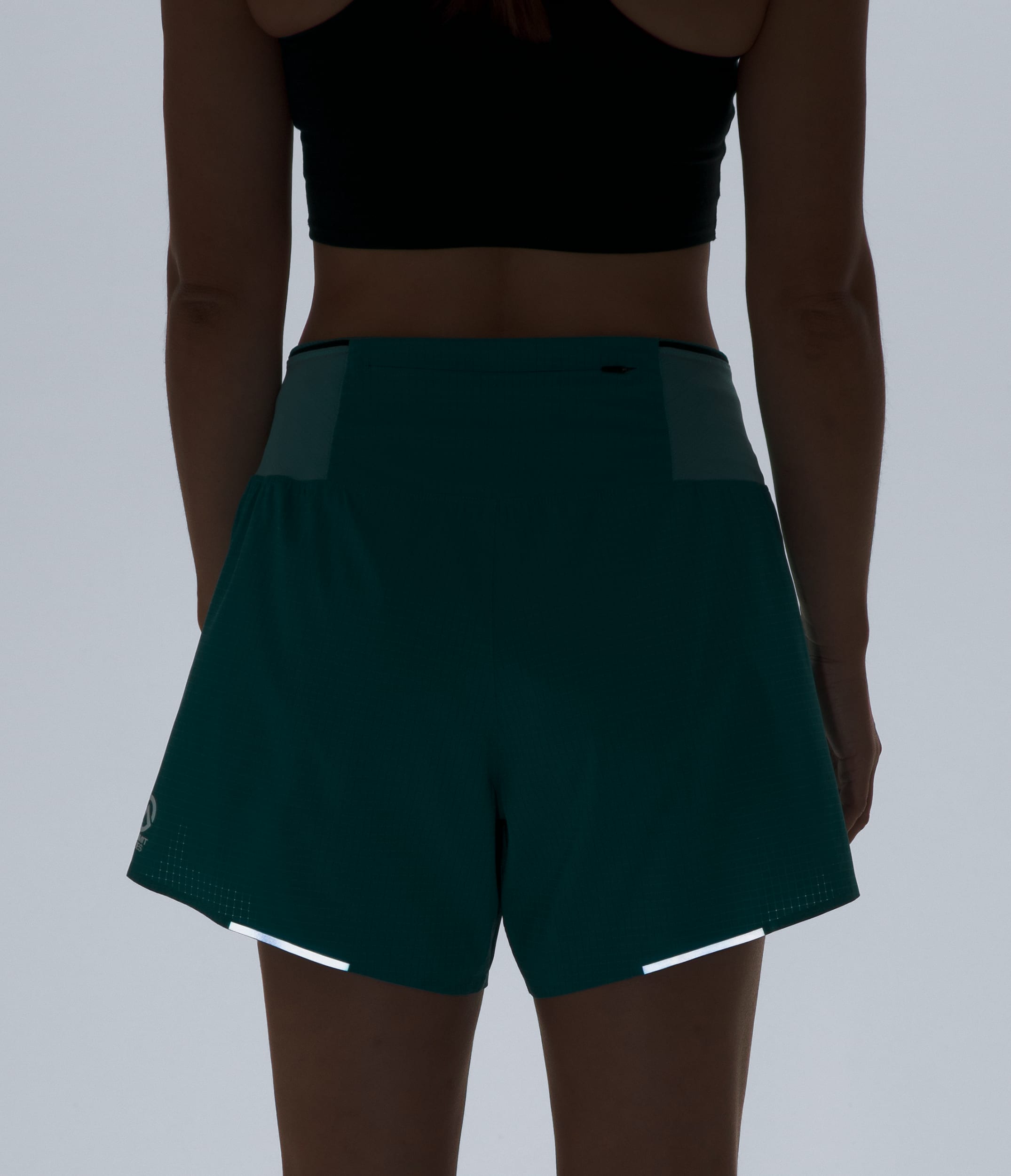 Womens Summit Series Pacesetter 5 Shorts TNF MODELALT3