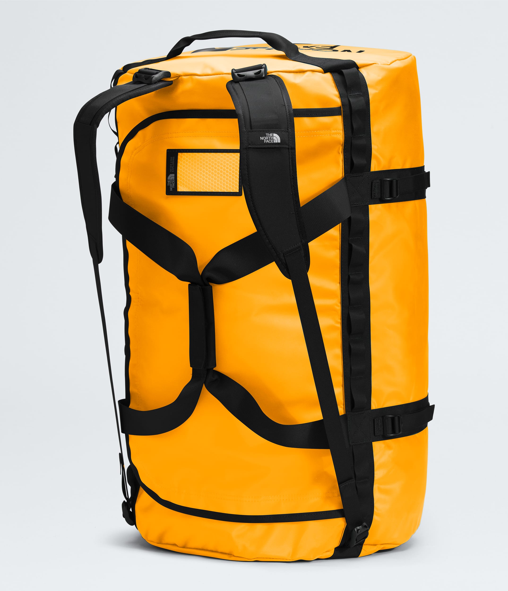 Base Camp DuffelXL TNF Summit GoldTNF Black BACK