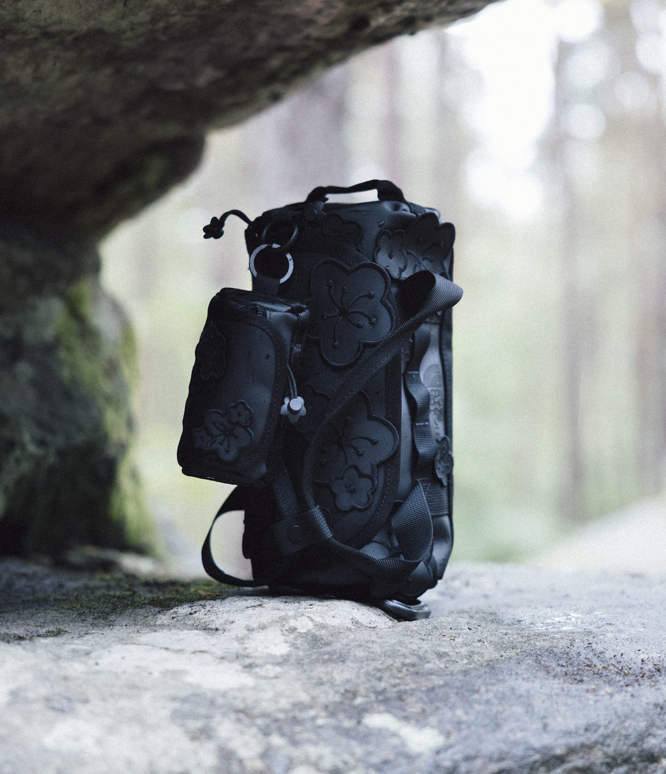 TNF x Cecilie Bahnsen Maria Base Camp Clutch | The North Face