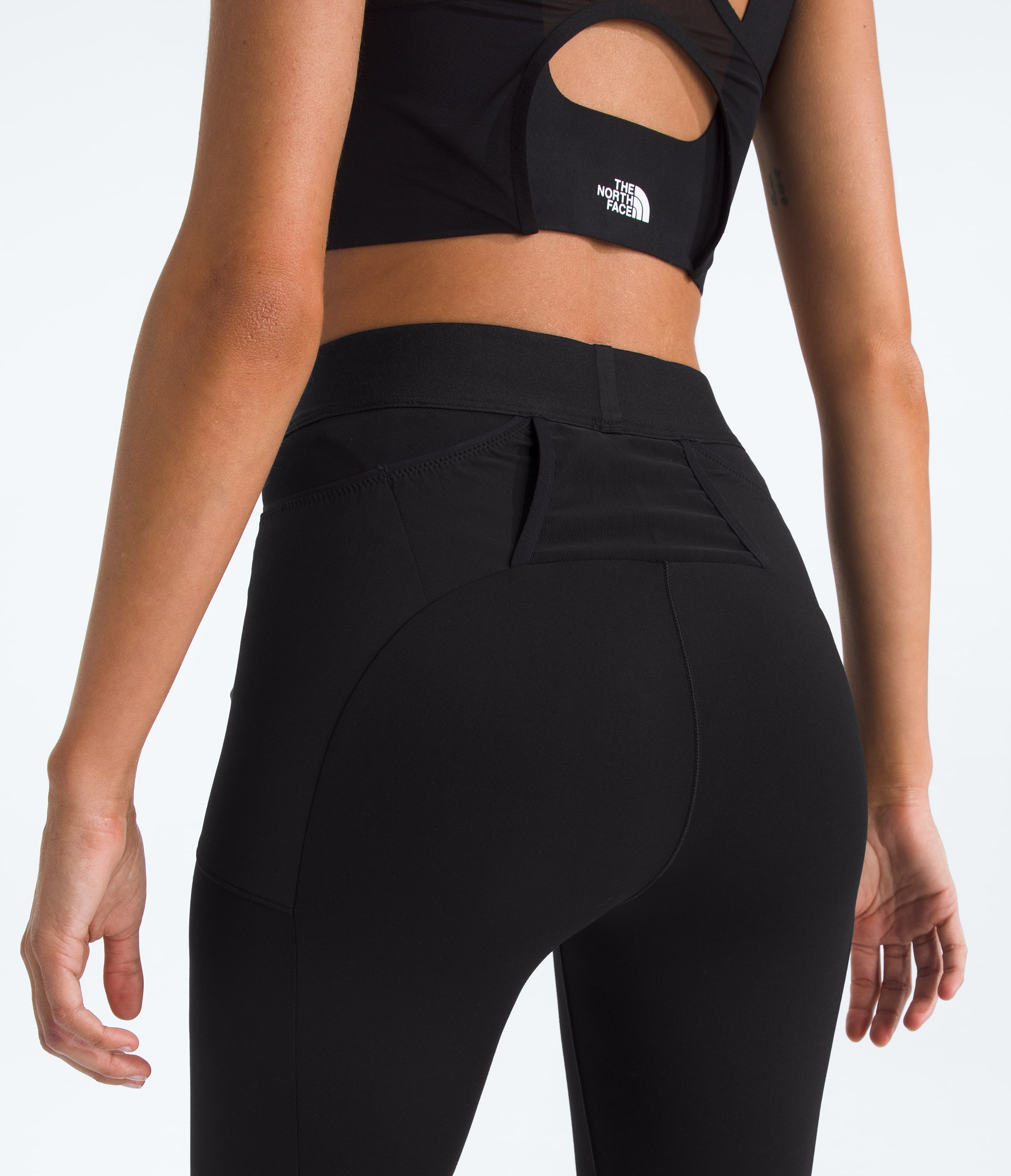 Womens Refina Leggings 27 TNF ALT1