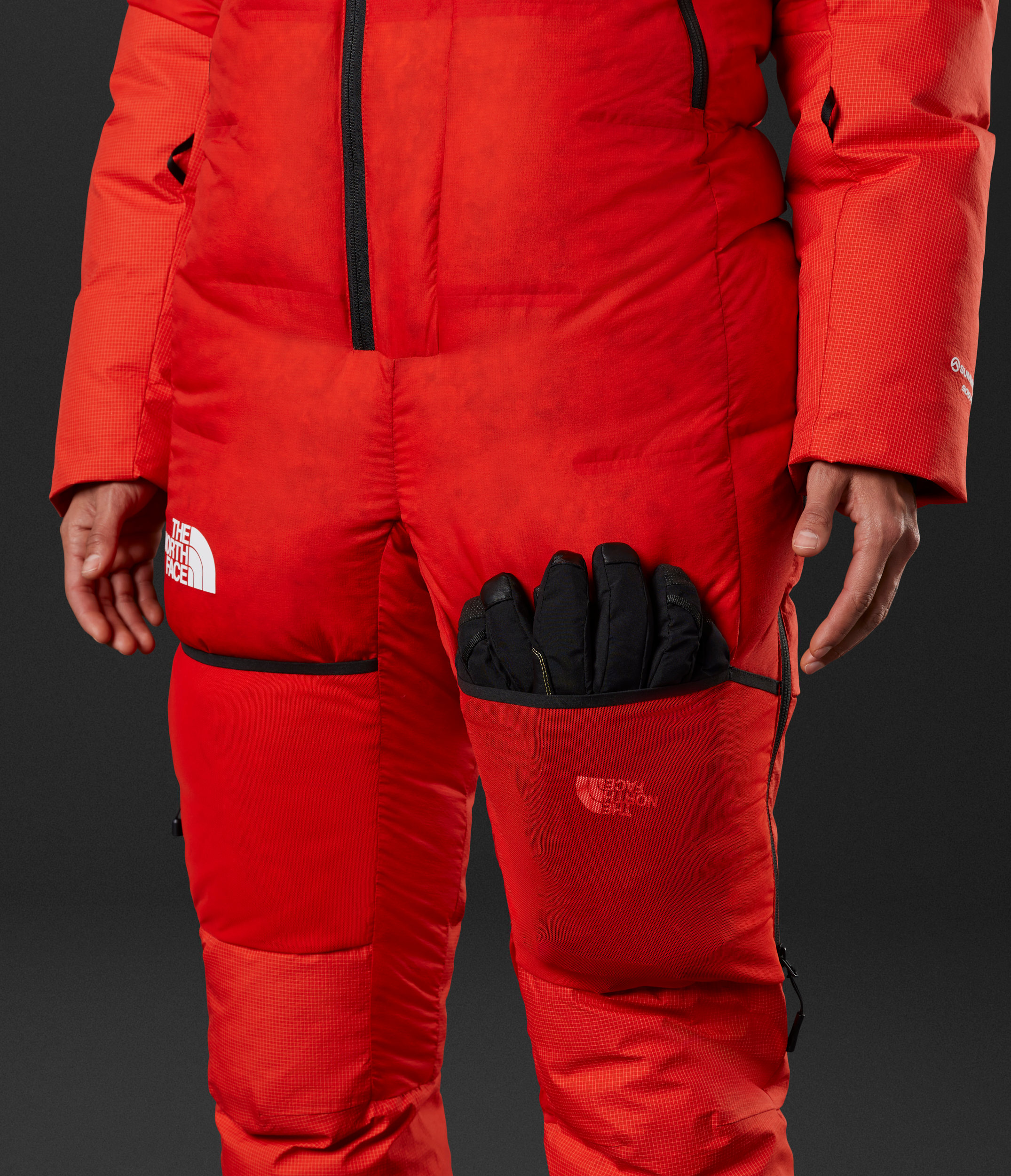 Womens Himalayan Suit TNF ALT2