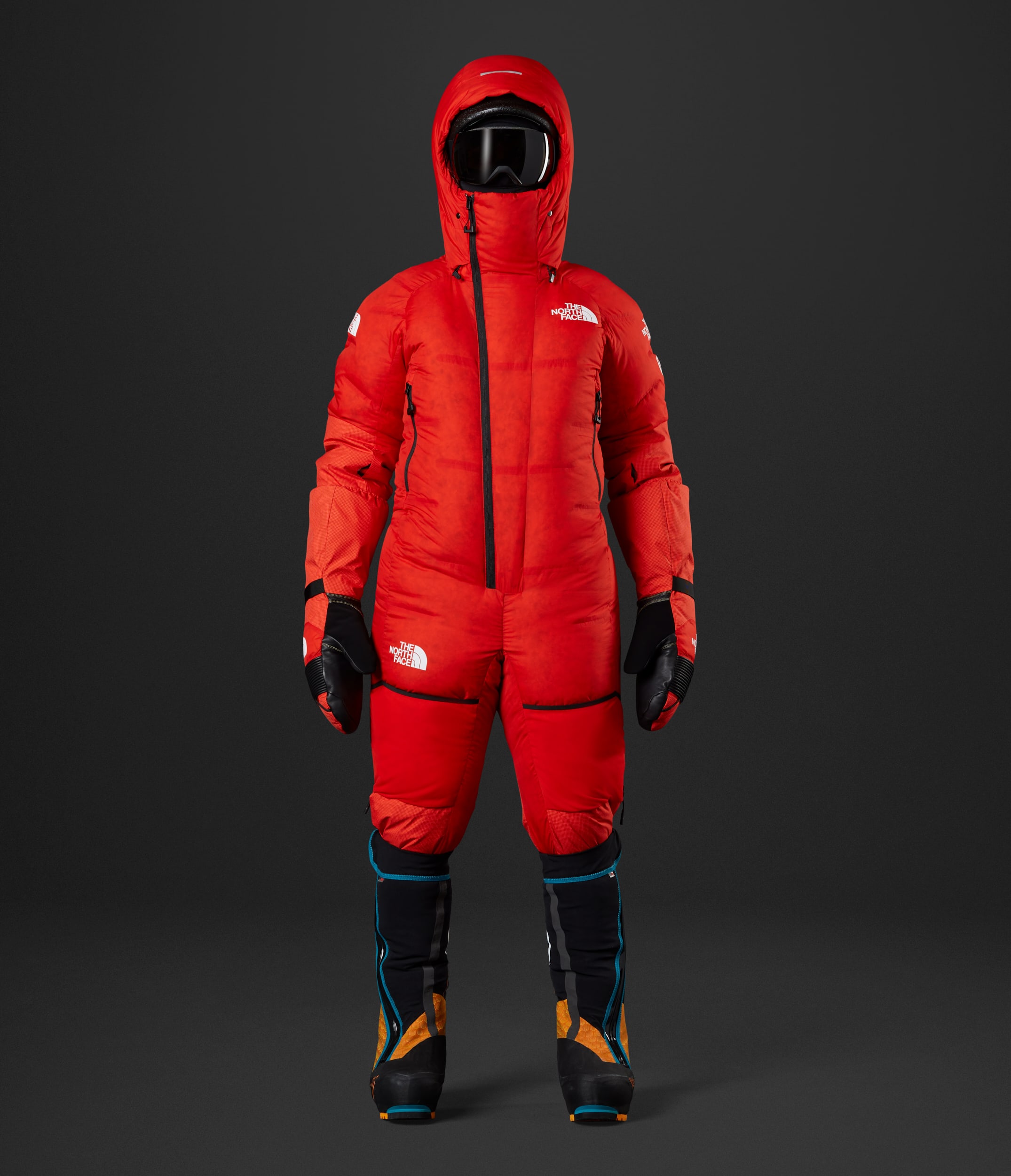 Womens Himalayan Suit TNF HERO2