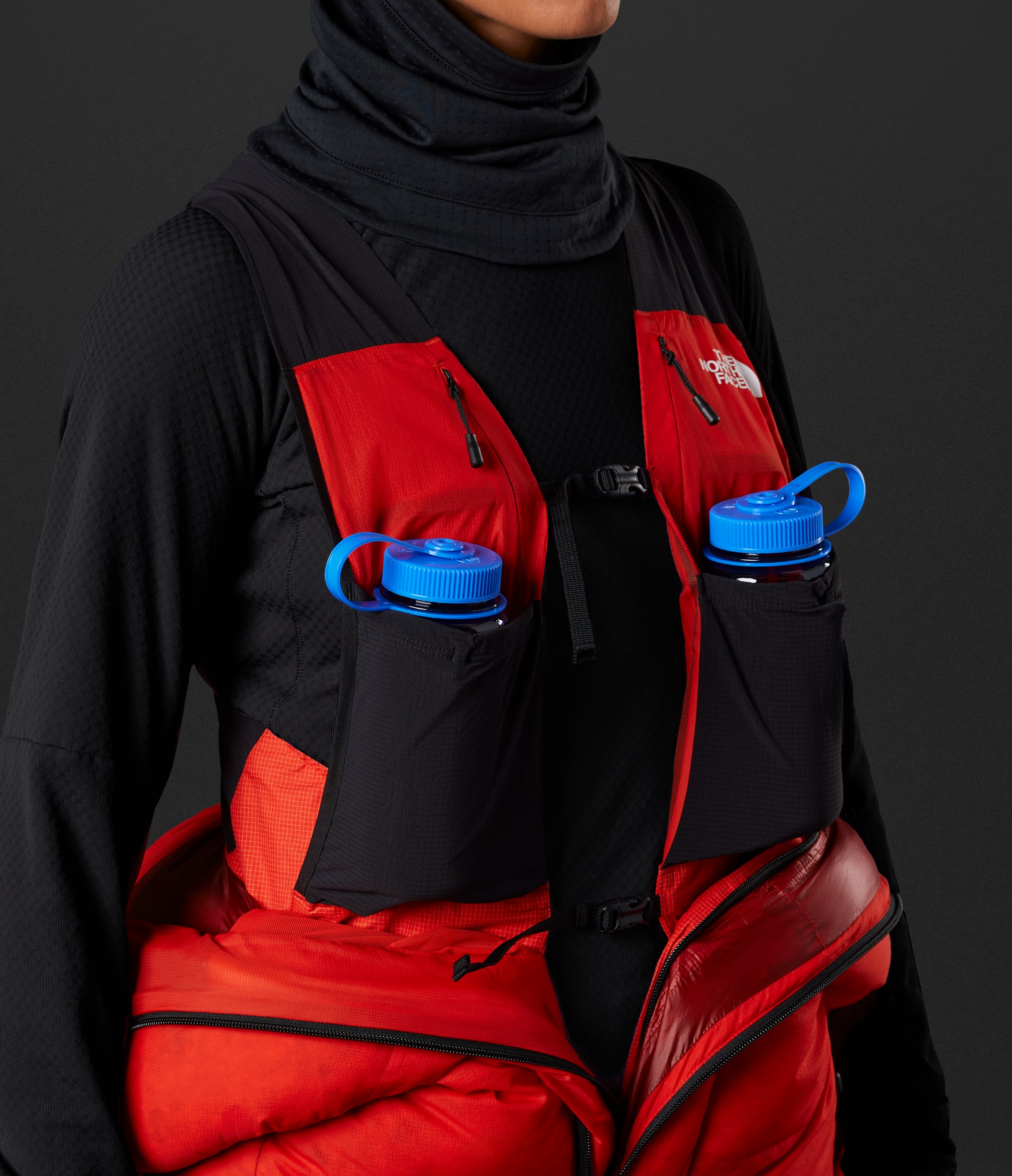 Womens Himalayan Suit TNF MODELALT4