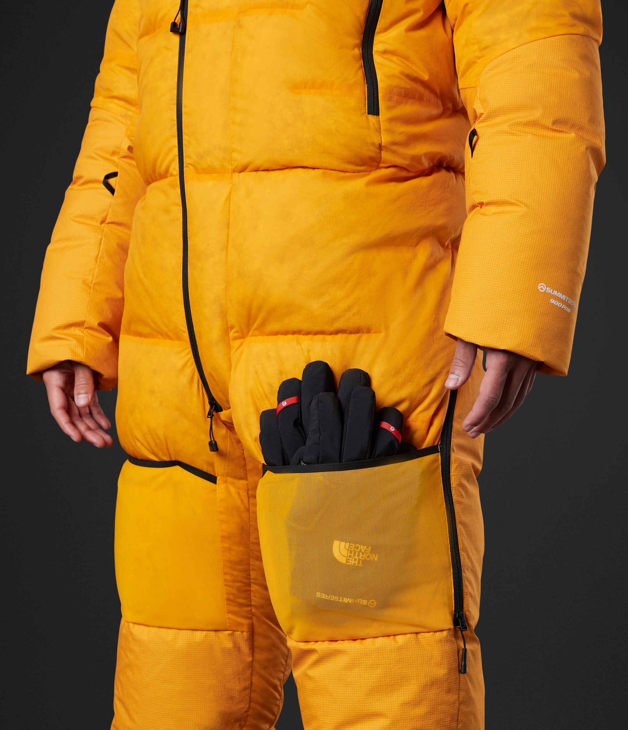 Combinaison Himalayan pour hommes TNF ALT2