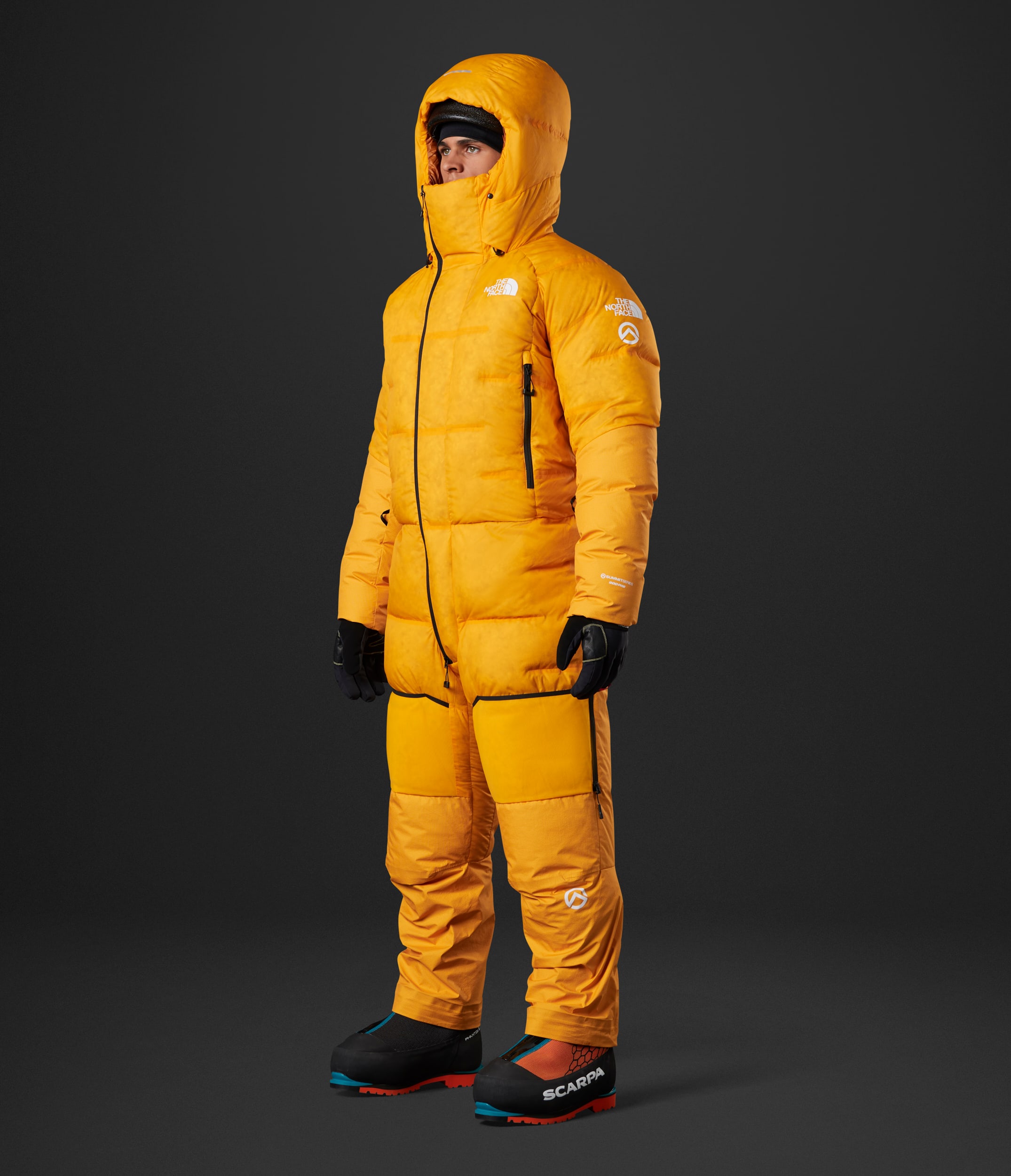 Combinaison Himalayan pour hommes TNF MODEL34