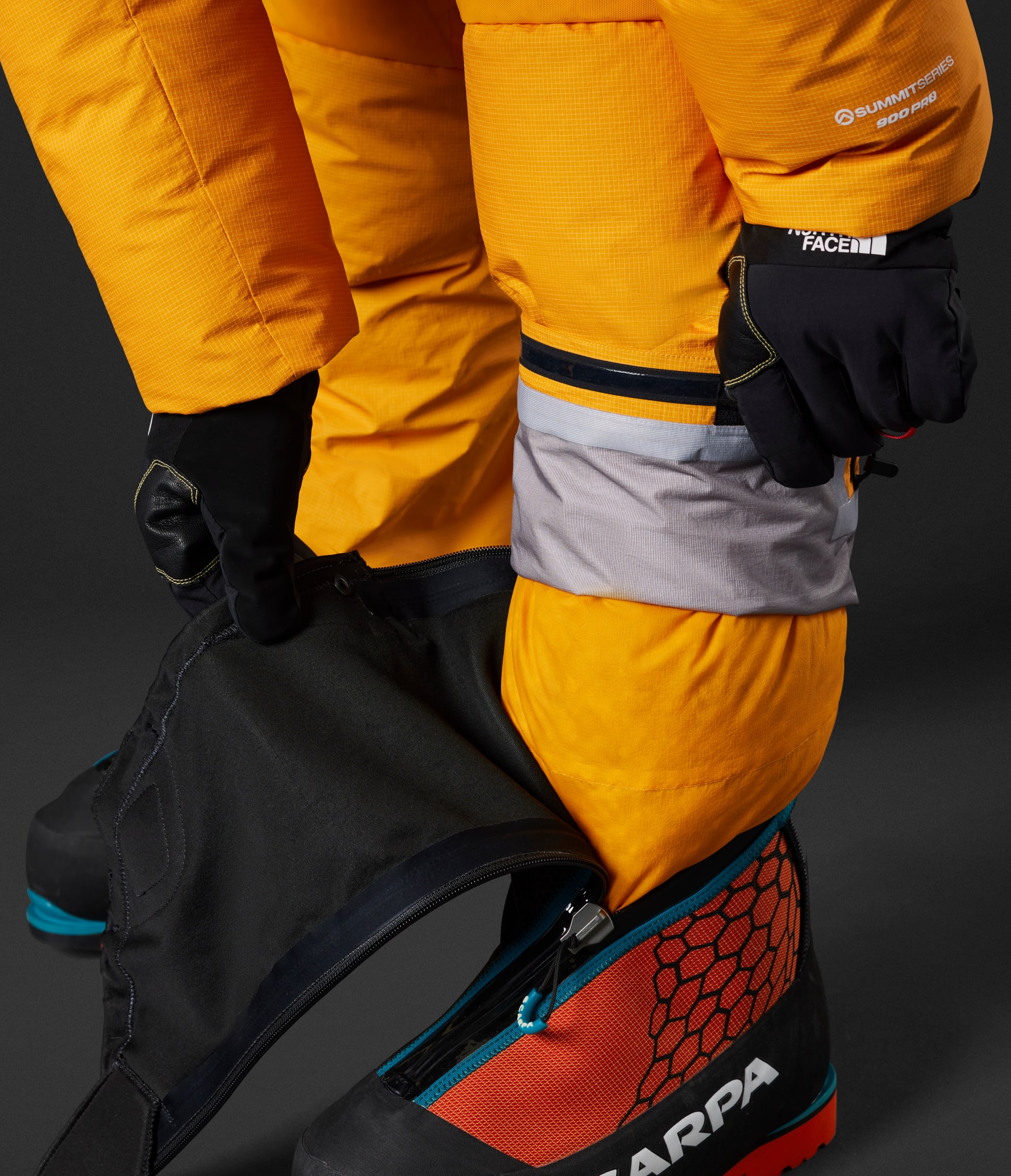 Combinaison Himalayan pour hommes TNF MODELALT1