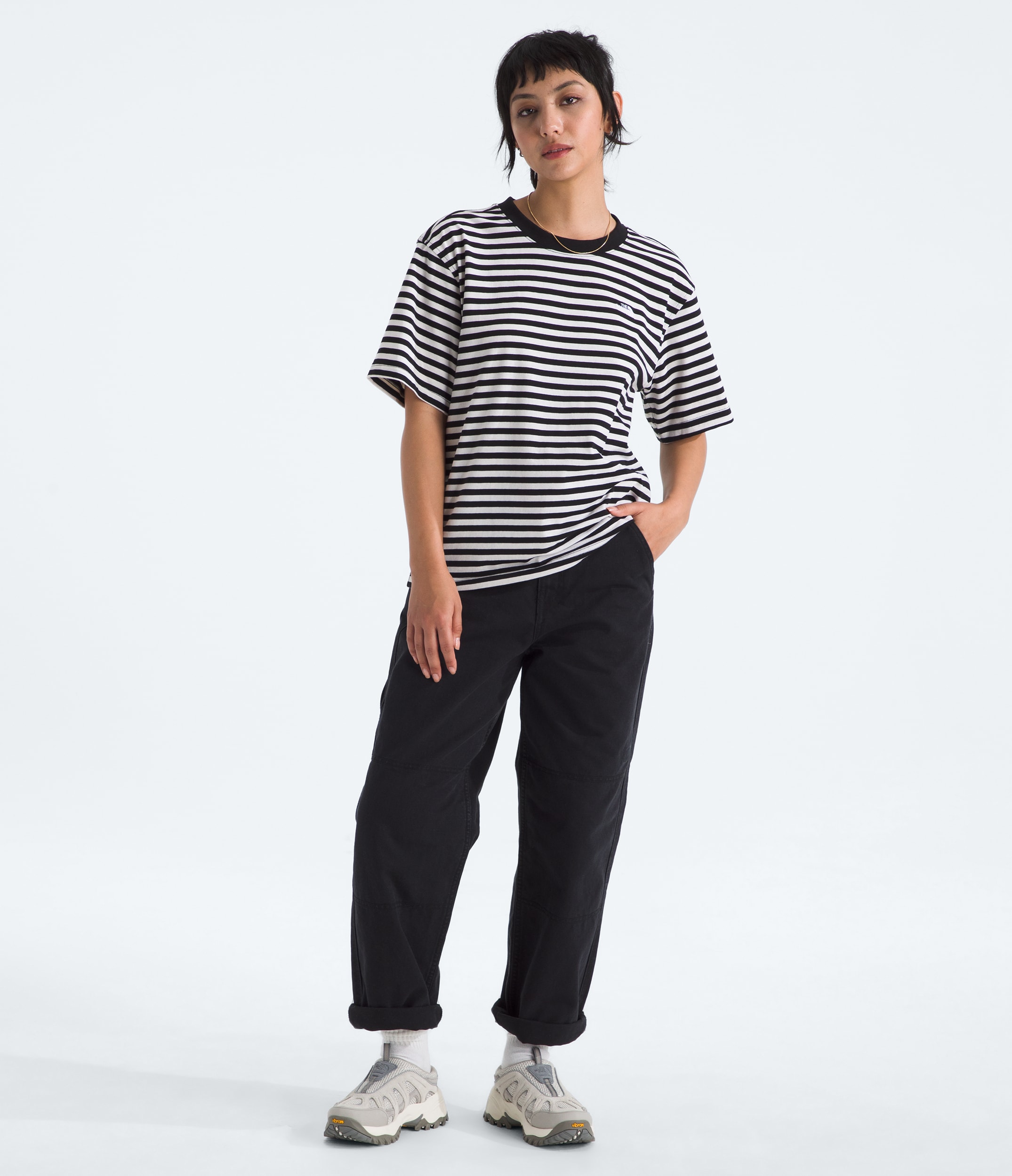 Womens ShortSleeve TNF Tee TNF HERO2