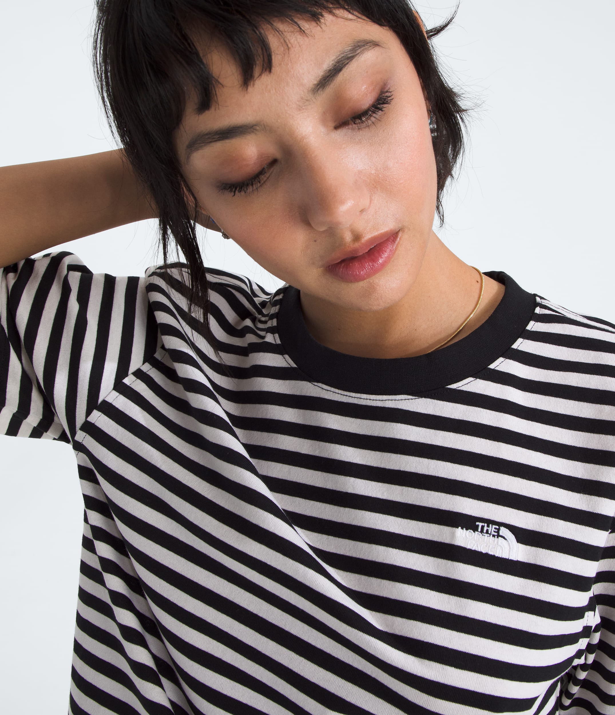 Womens ShortSleeve TNF Tee TNF HERO3