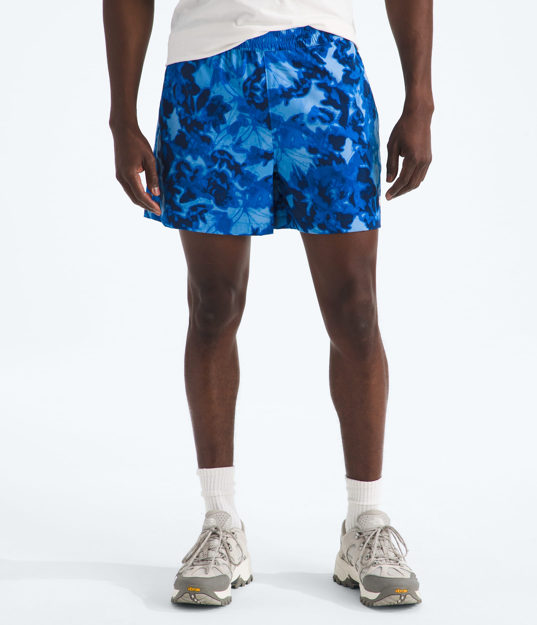 Men's Class V Pathfinder Pull-On Shorts—5'' | The North Face