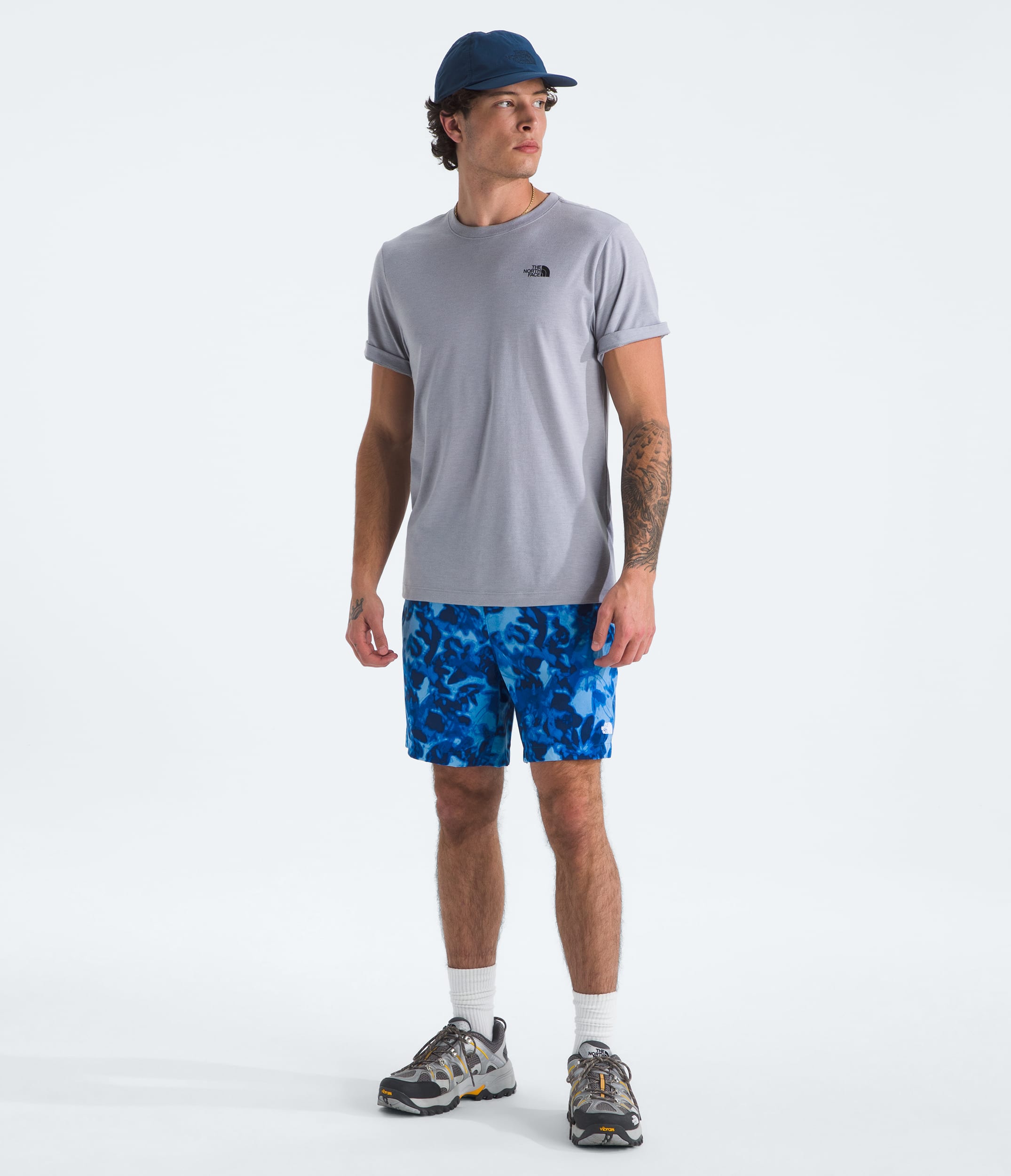 Tshirt  manches courtes TriBlend pour hommes TNF HERO2