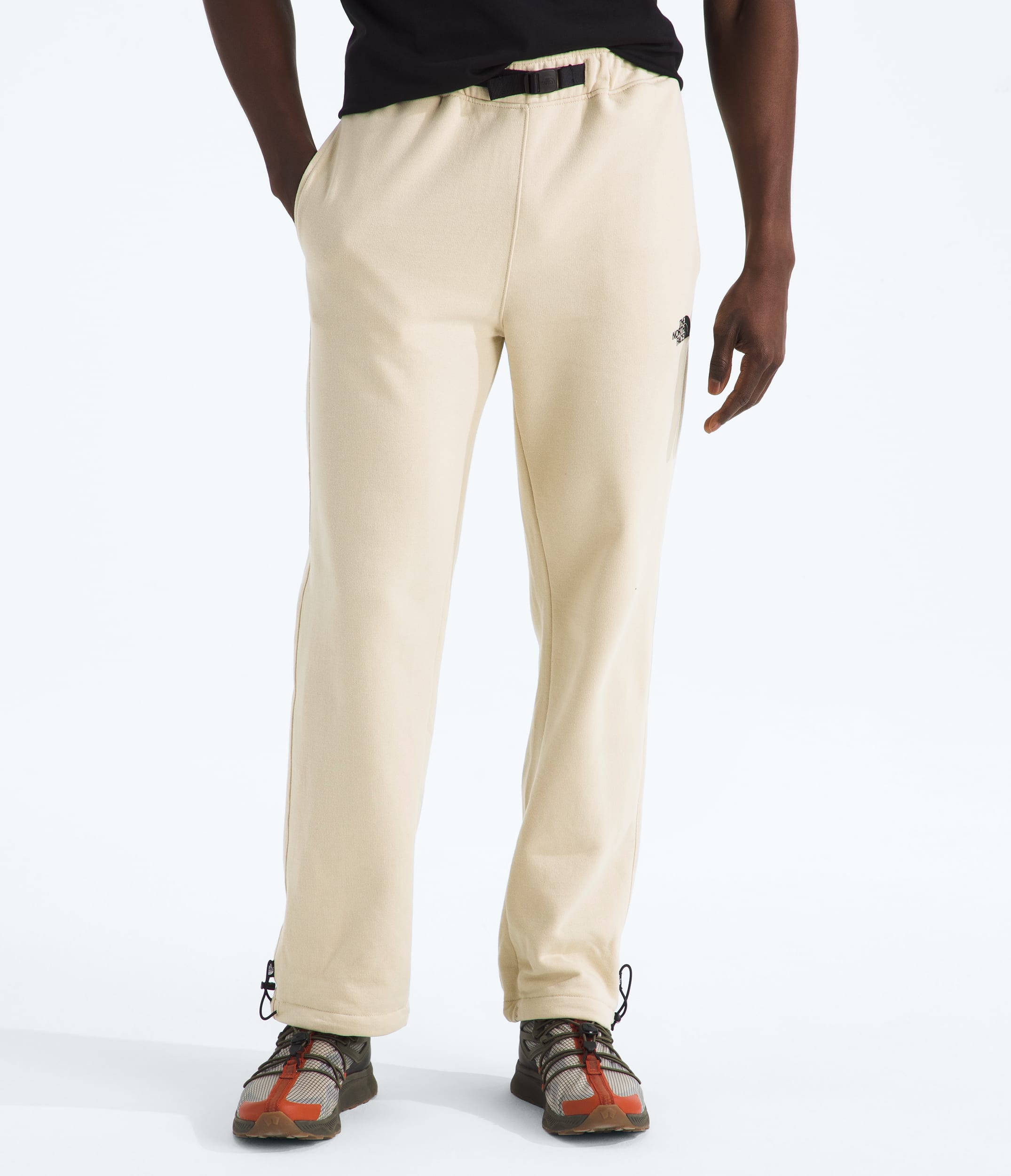 Mens AXYS Sweatpants TNF HERO