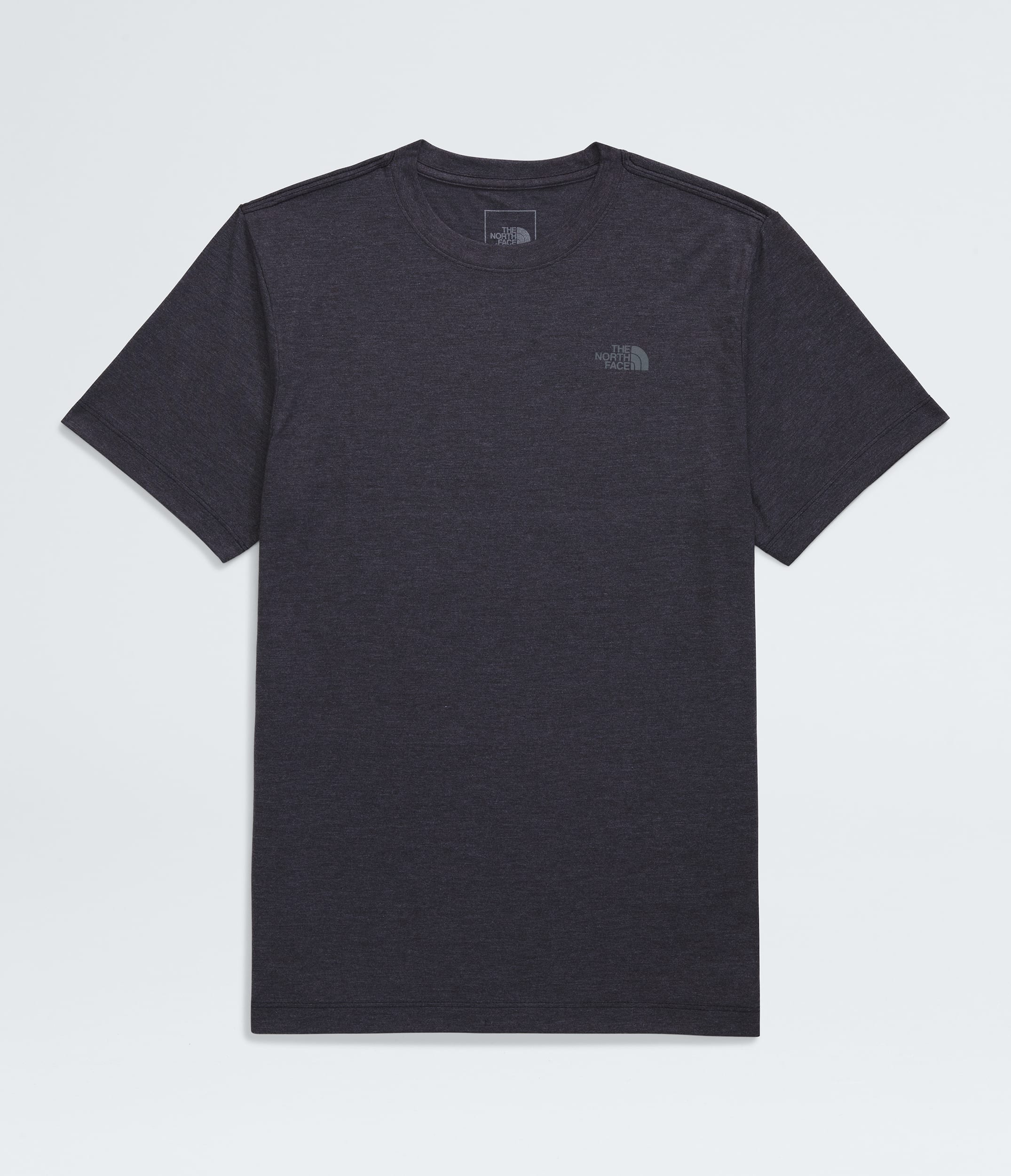 Mens ShortSleeve TriBlend Tee TNF ALTFRONT