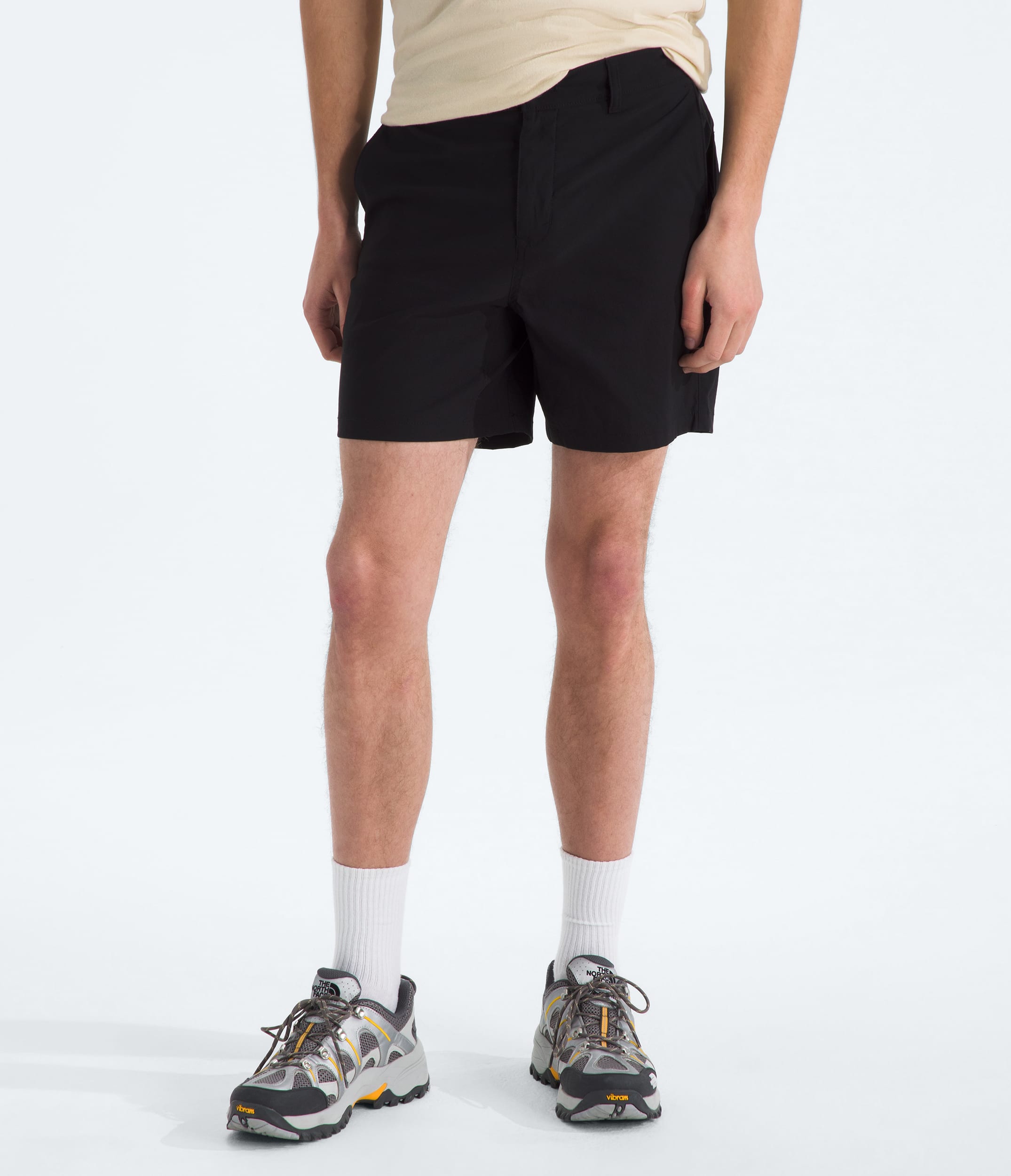 Mens Sprag Shorts TNF Main